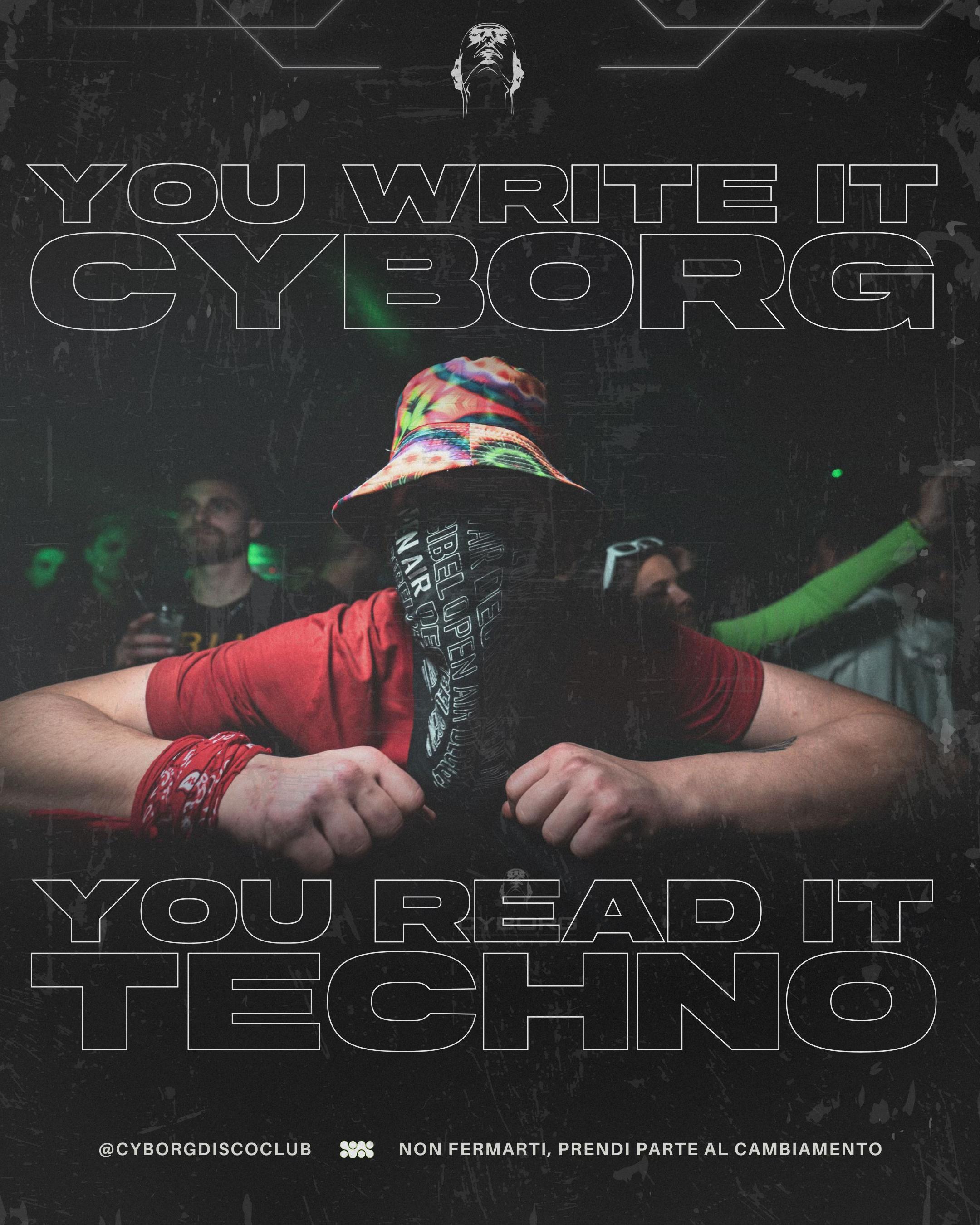 @CyborgDisco