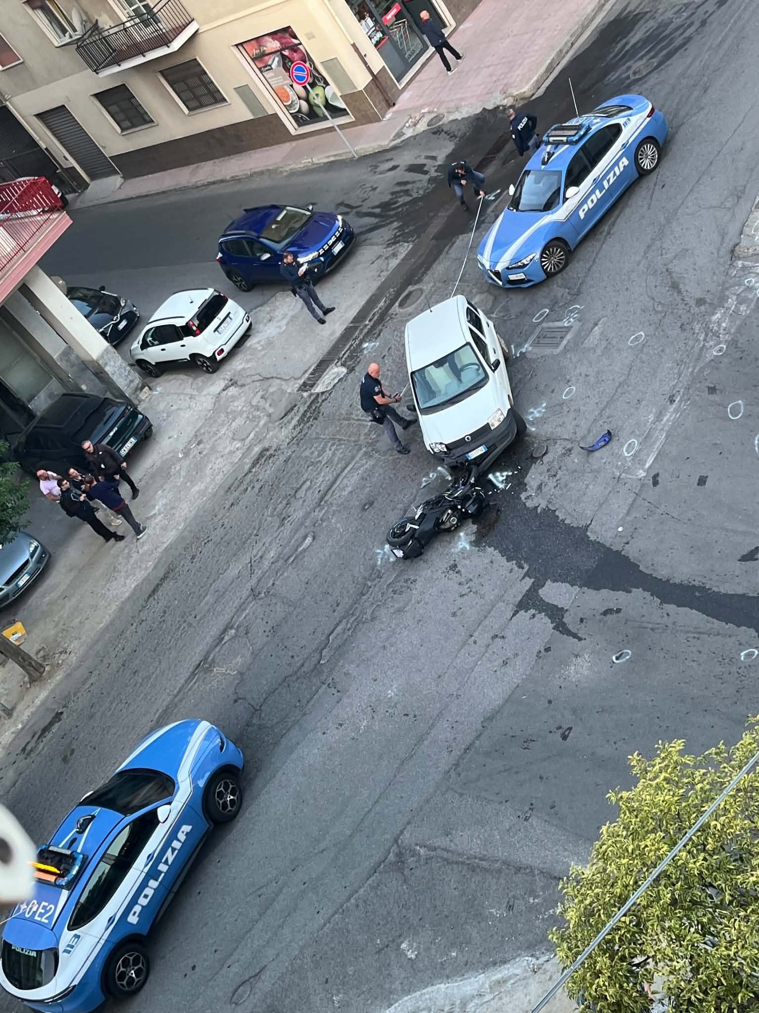 @Schiavonea ieri e oggi
