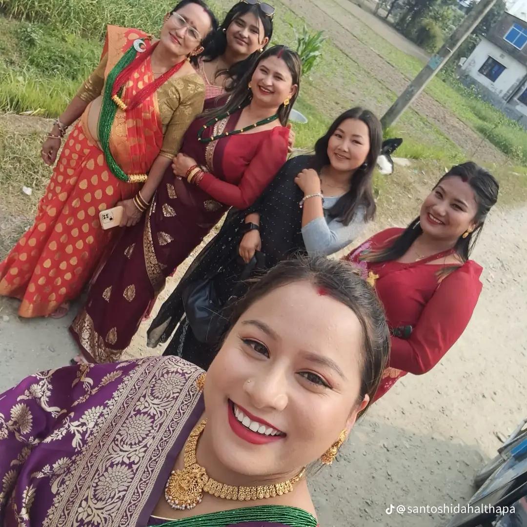 @Shanta Dahal