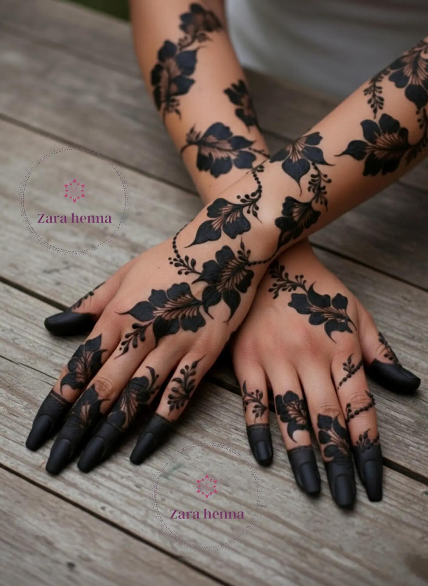 @Zara Henna Artist
