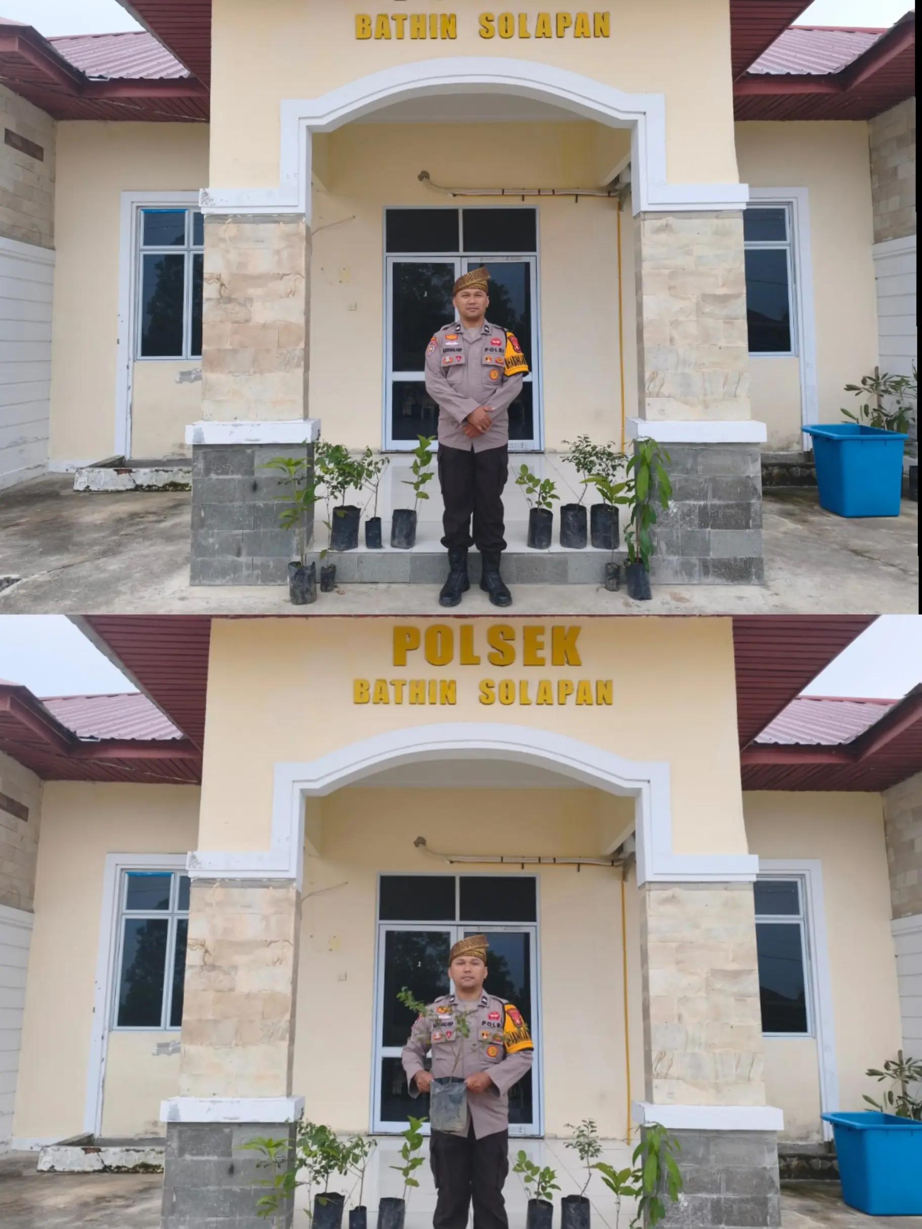 @Bhabin Desa Boncah Mahang