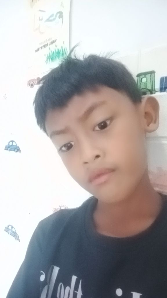 @Kenzo pristel sama akil