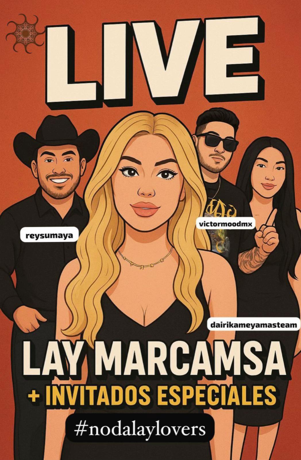 @Lay Marcamsa