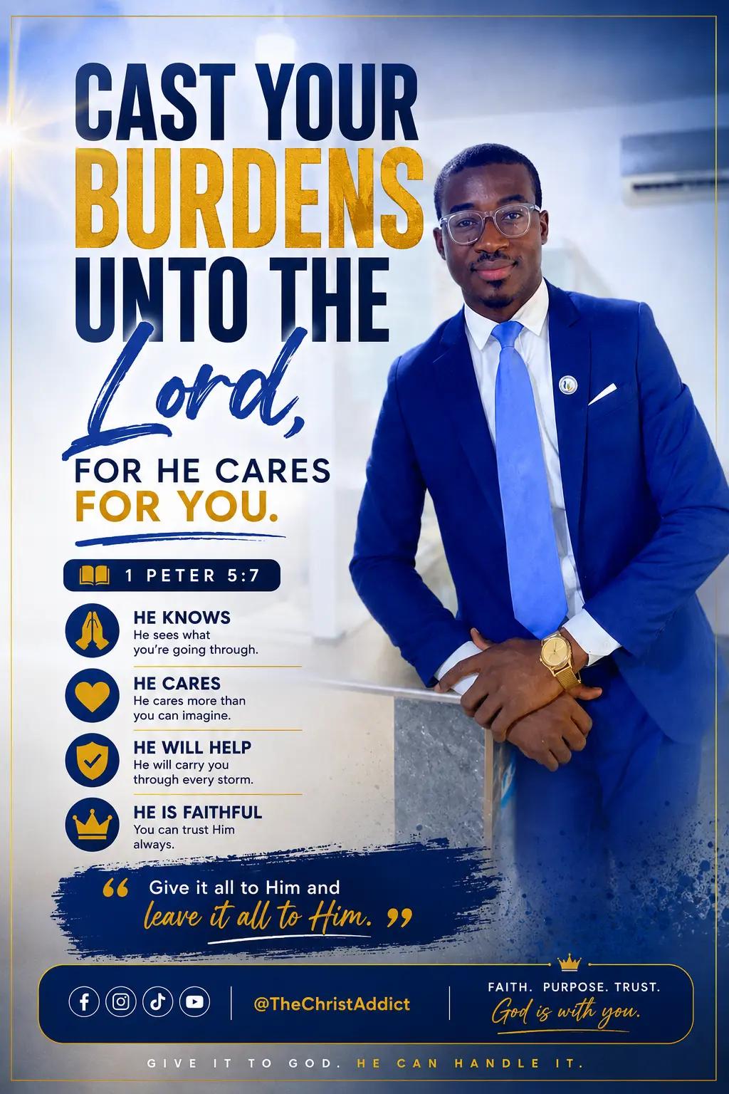 @Pastor Francis🔥🔥🦅🦅🙏🤲
