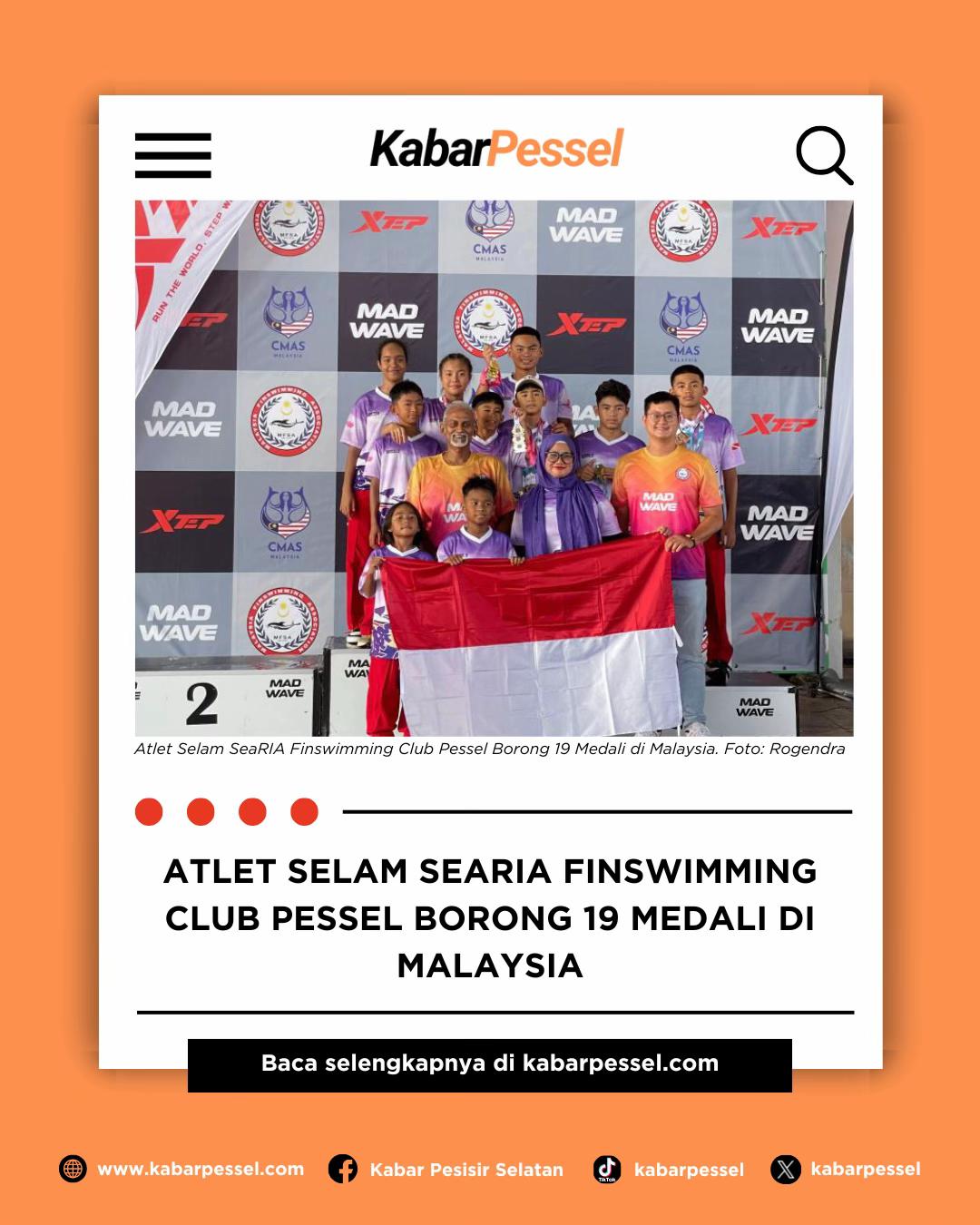 @Kabar Pessel