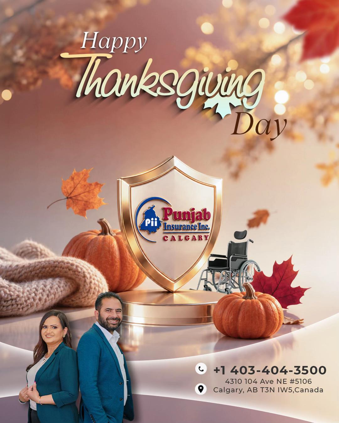 @Punjab Insurance Calgary