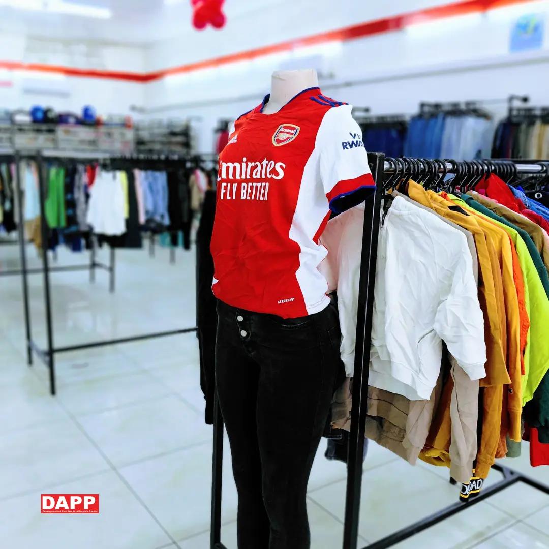@DAPP Retail Zambia