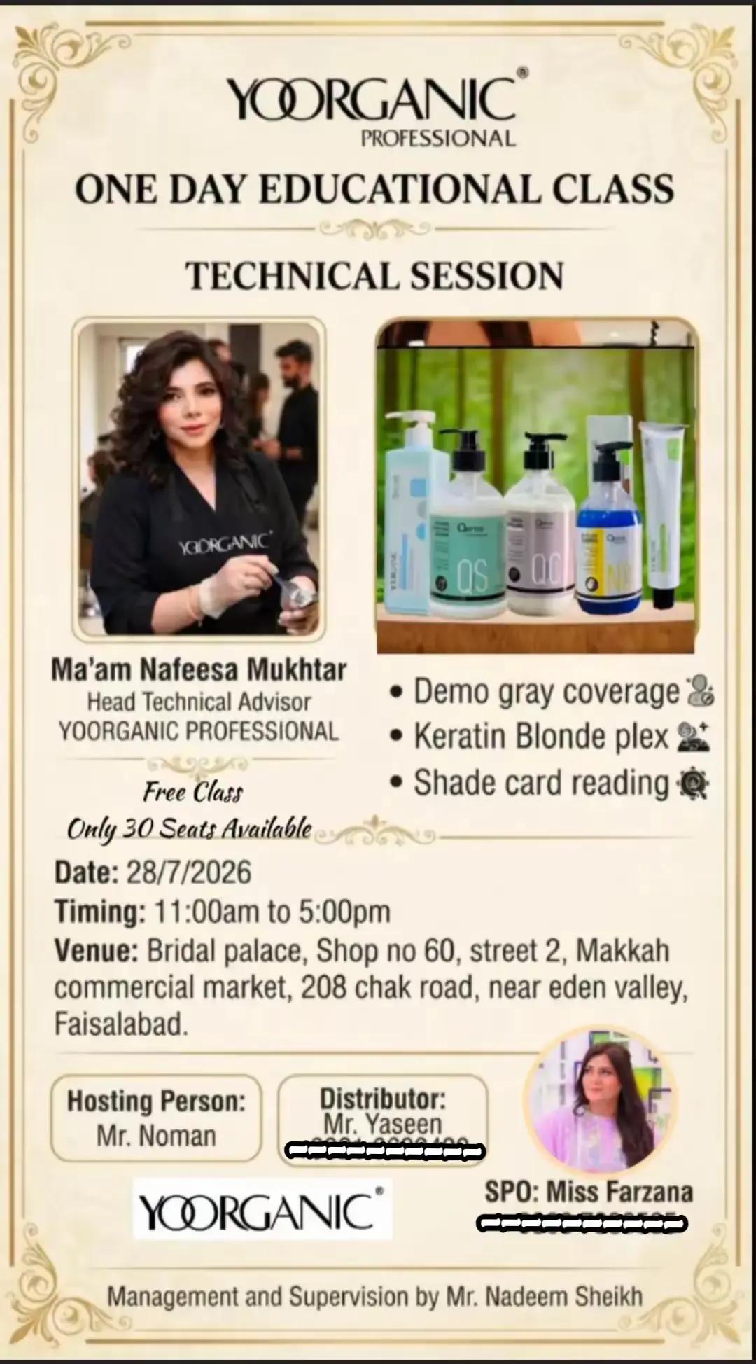 @MBC Salon & studio By Nafeesa