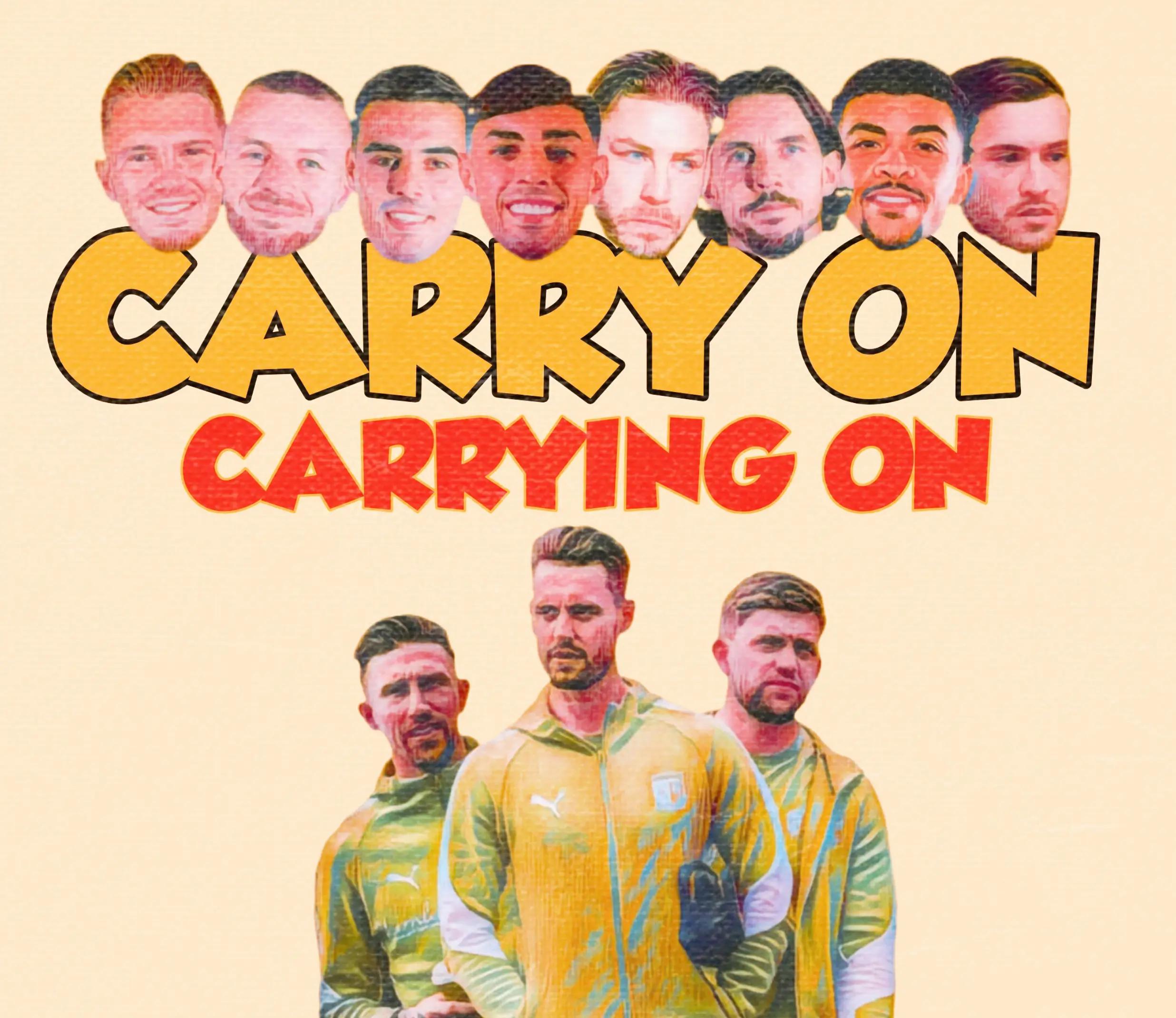 @Give 'Em Beans! Barrow Fanzine