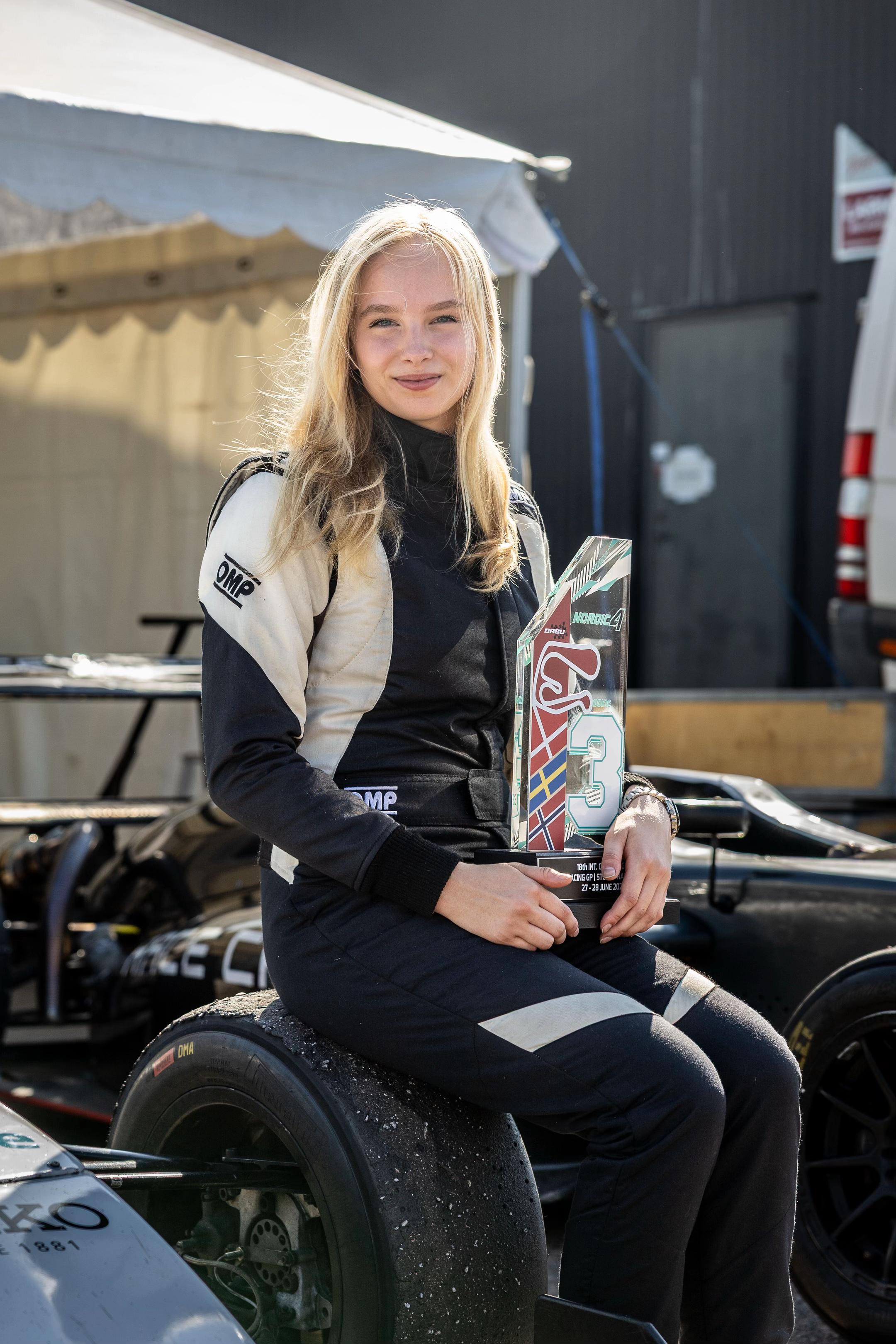 @Milla Sjöstrand