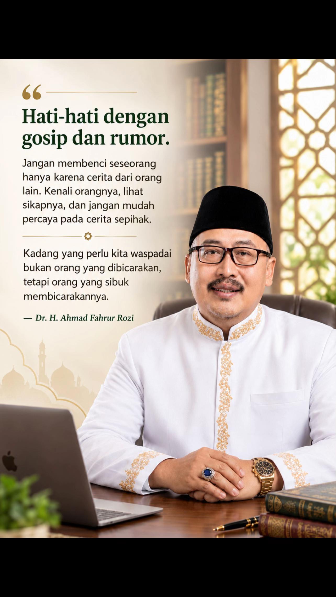 @Gus Fahrur Official