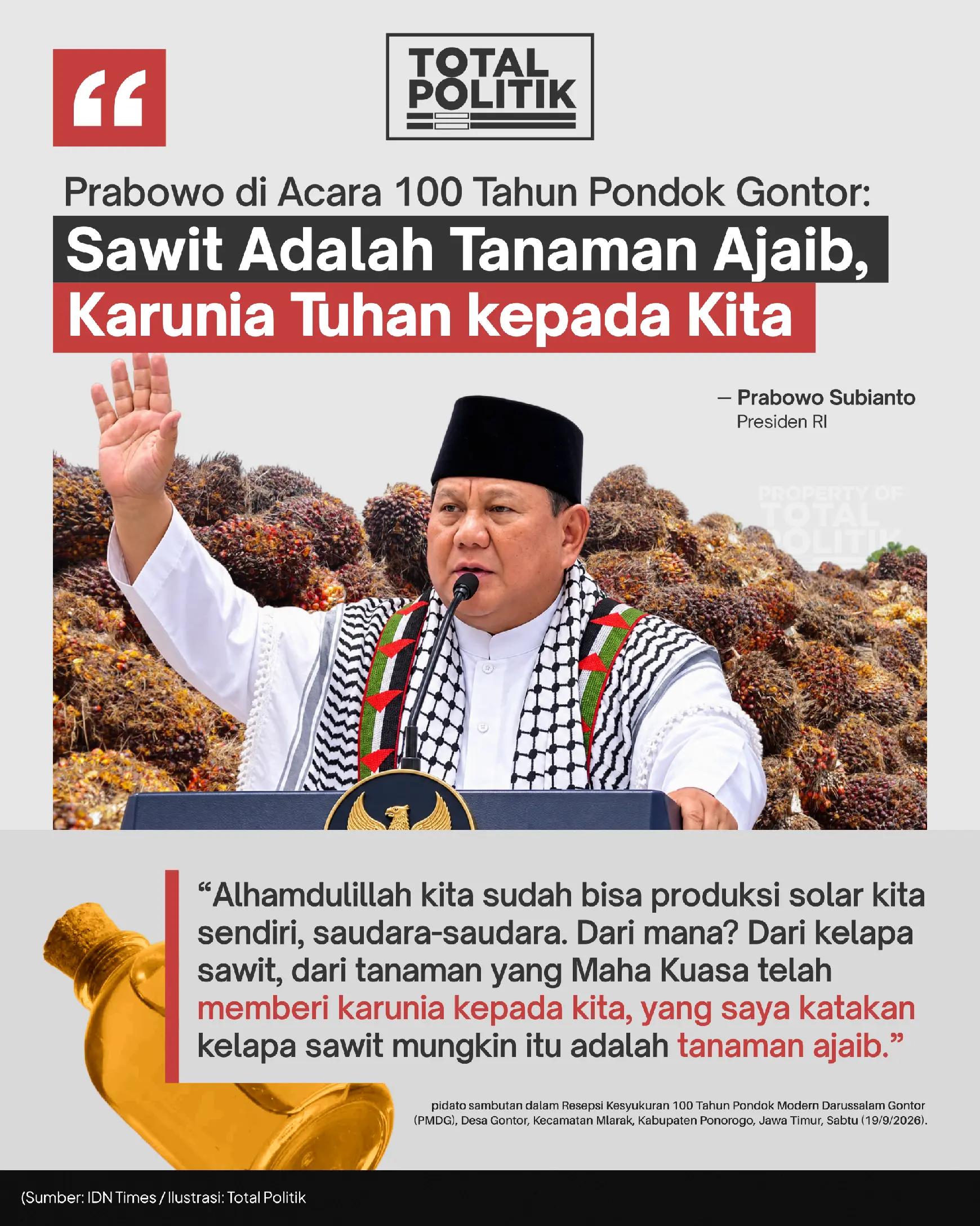 @Total Politik