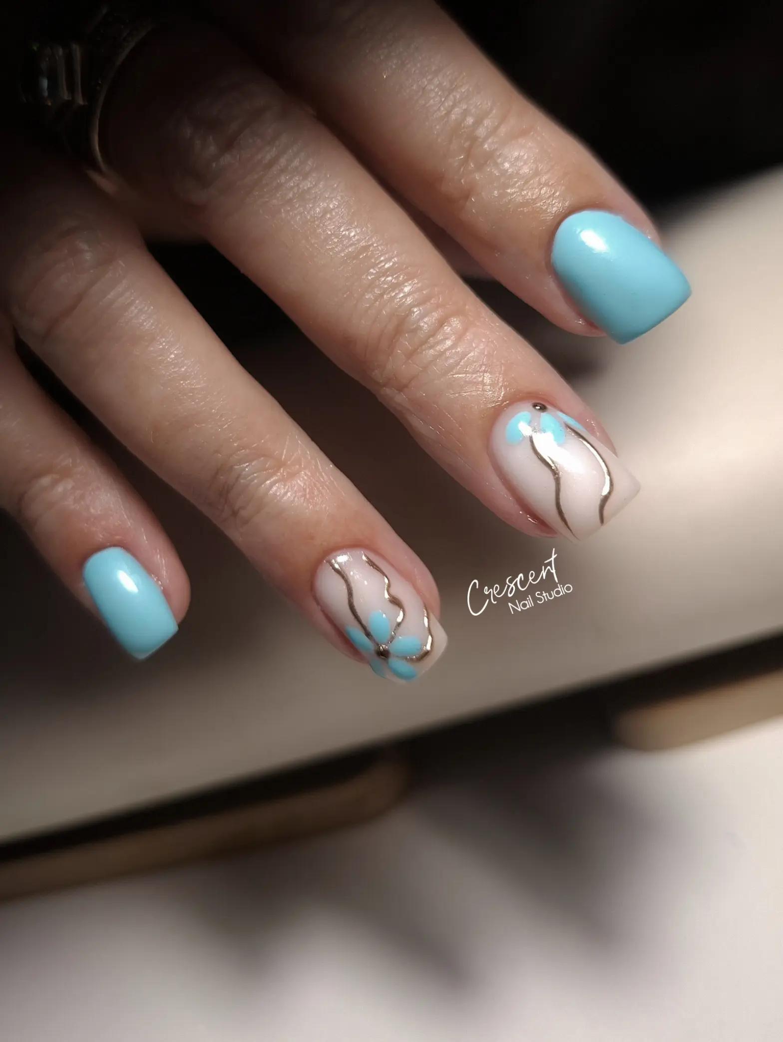 @Crescent Nail Studio