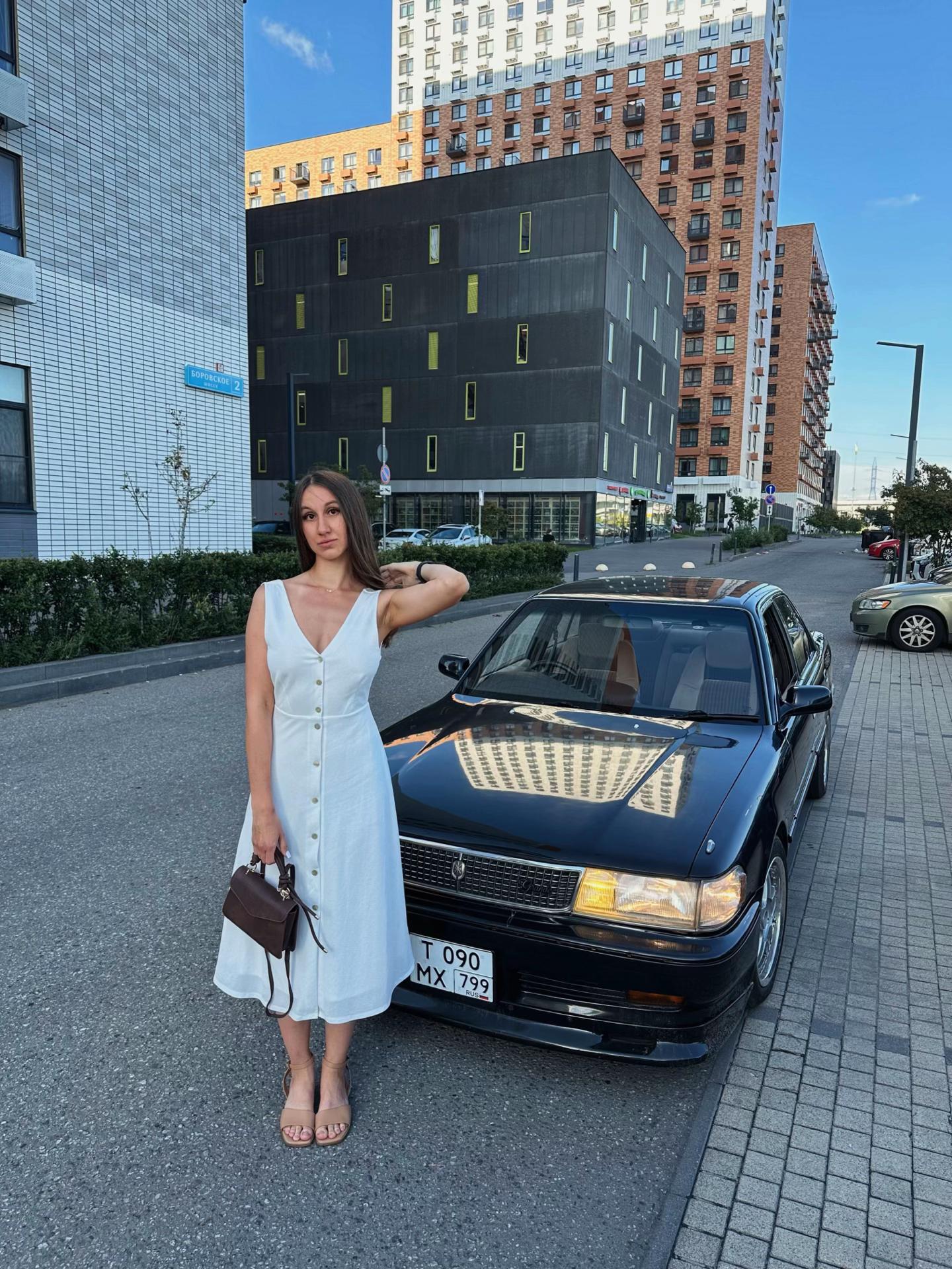 @Anna Mironova