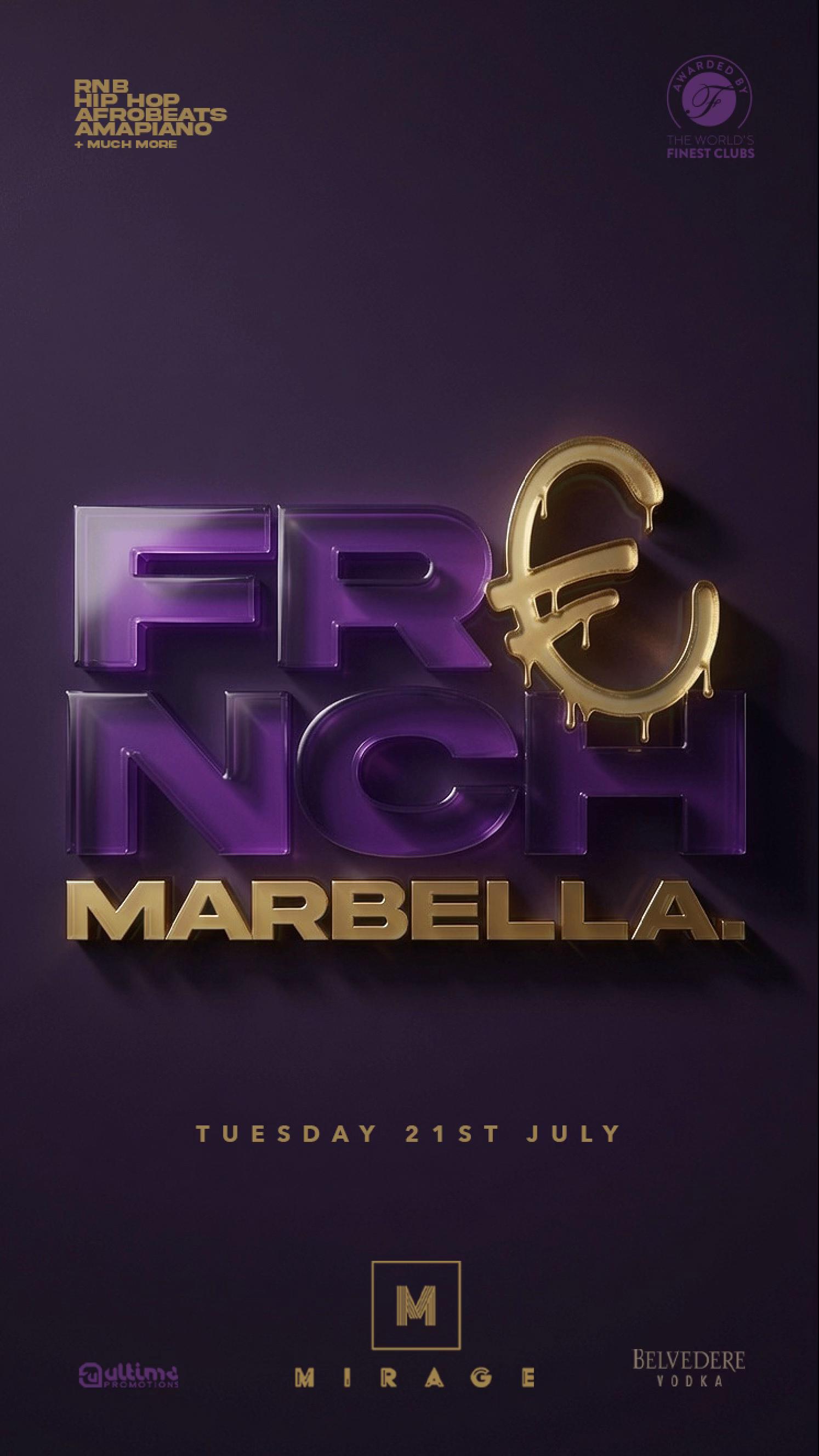 @Mirage Marbella