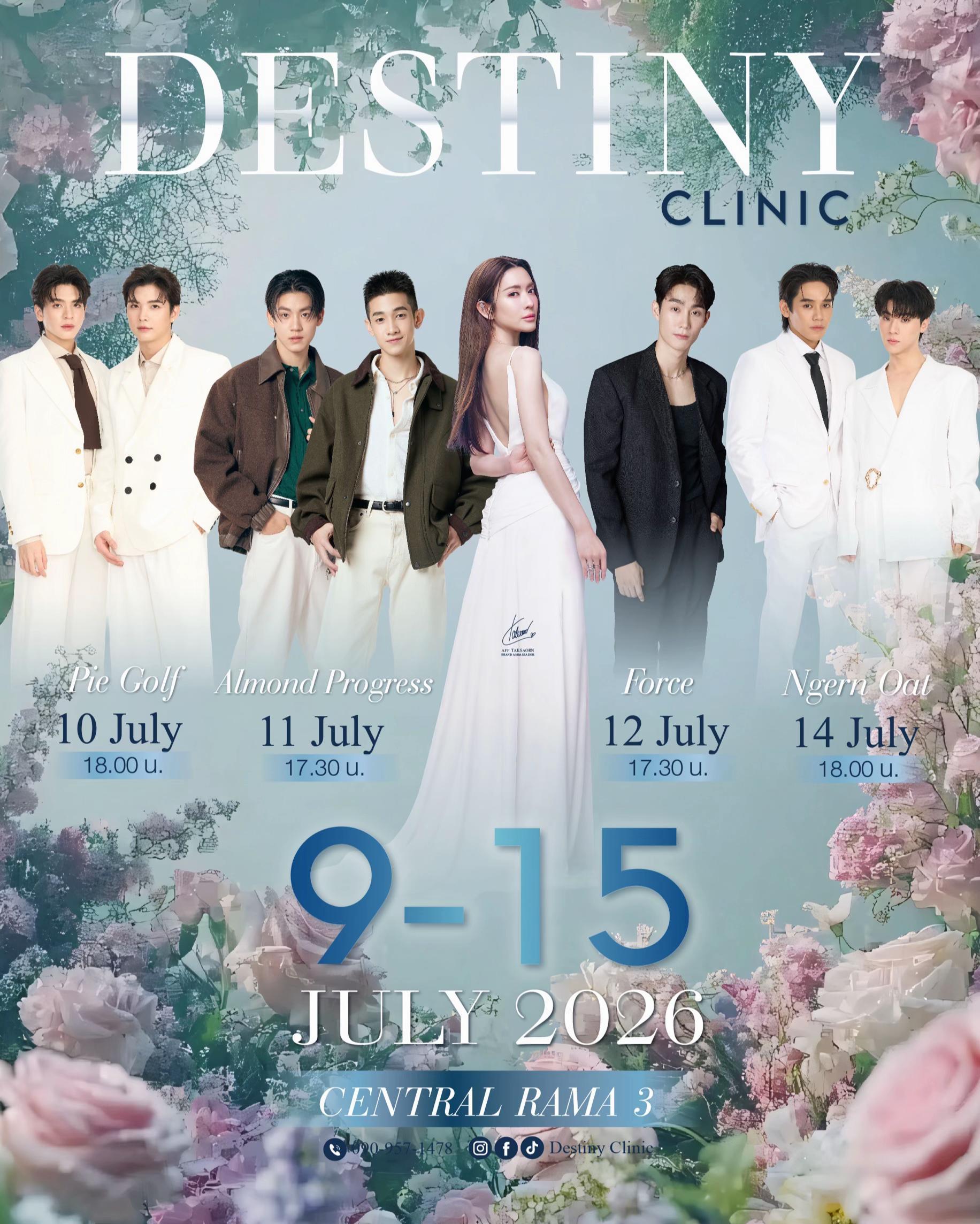 @Destiny Clinic