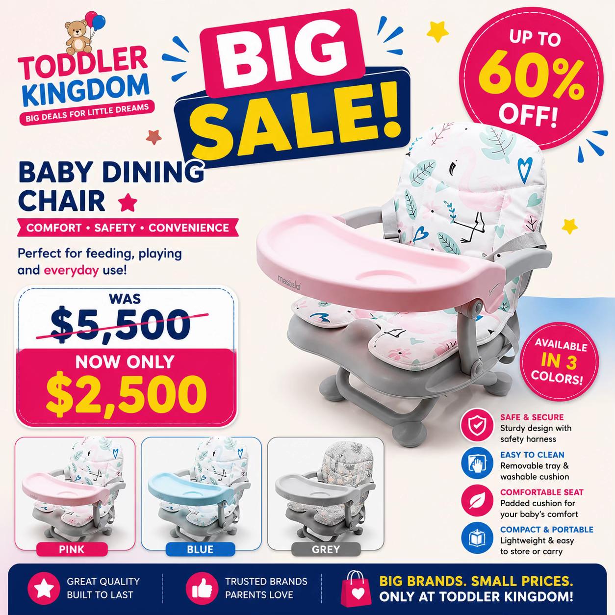 @Toddler Kingdom