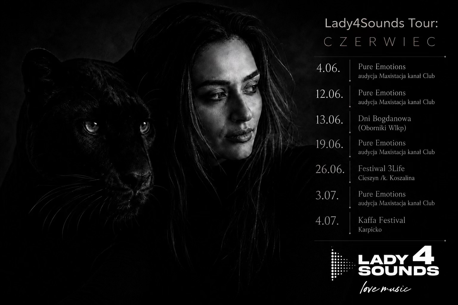 @Lady4Sounds 🎧