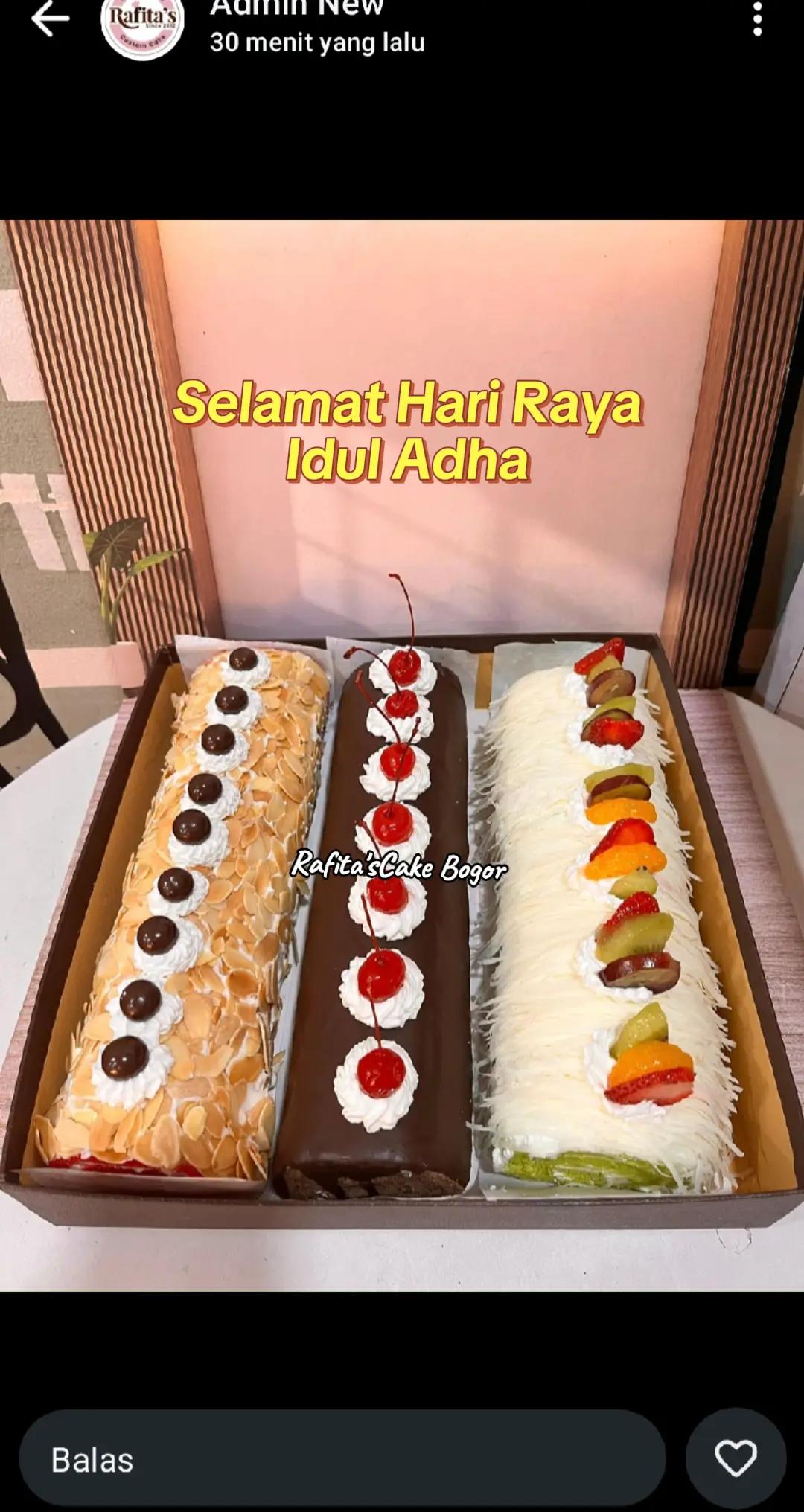 @Toko Kue Ulang Tahun Bogor