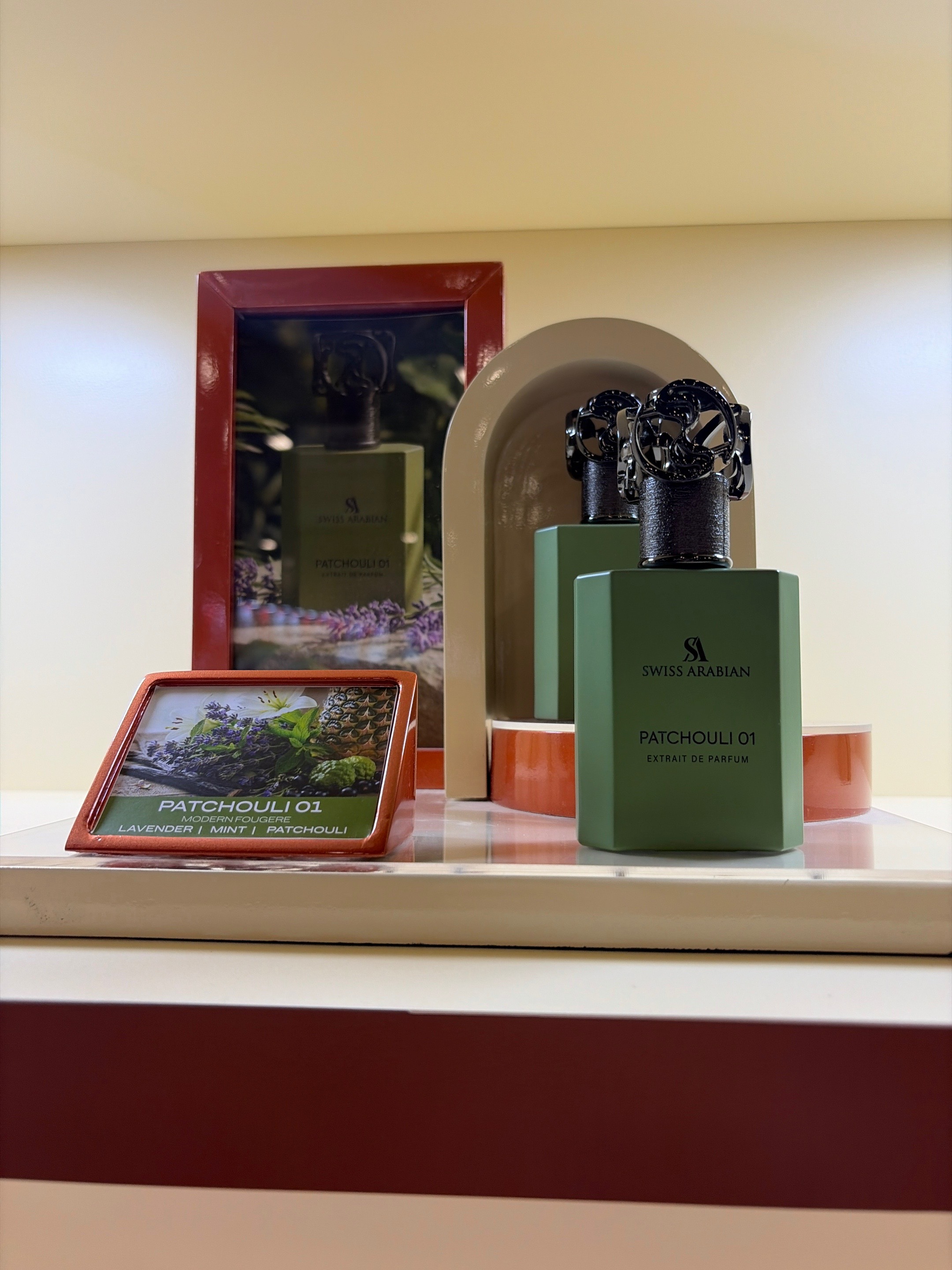 @Law of Fragrances