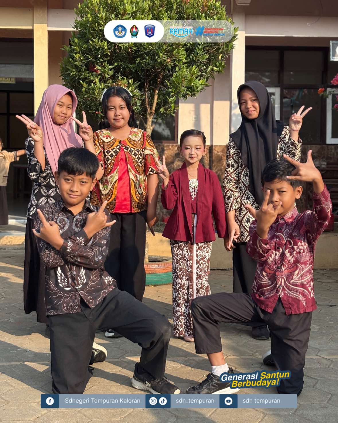 @SD Negeri Tempuran
