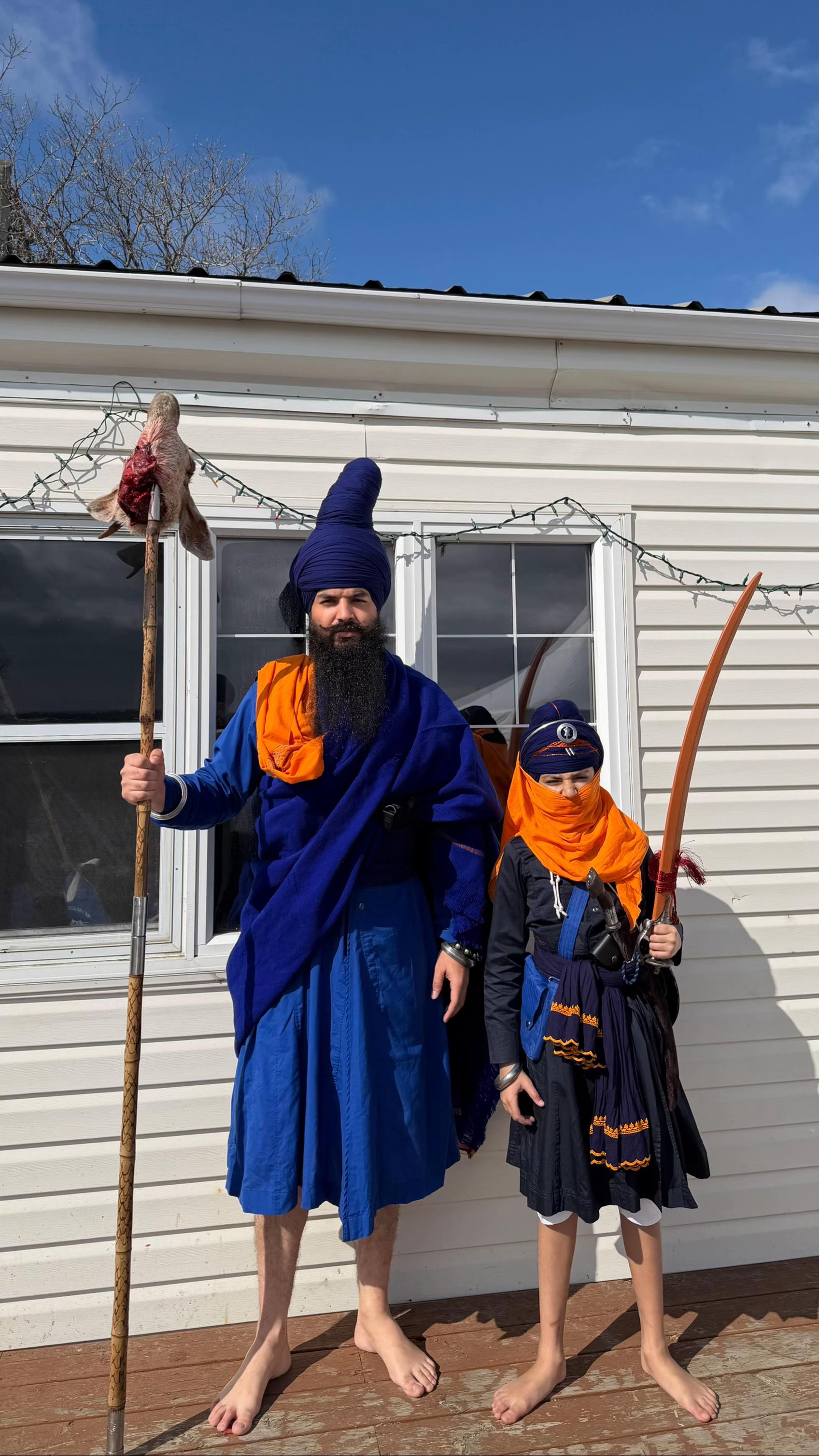 @ਕਟਾਨ ਸਿੰਘ ਨਿਹੰਗ