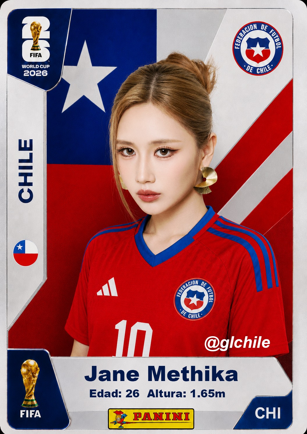 @GL CHILE 🇨🇱