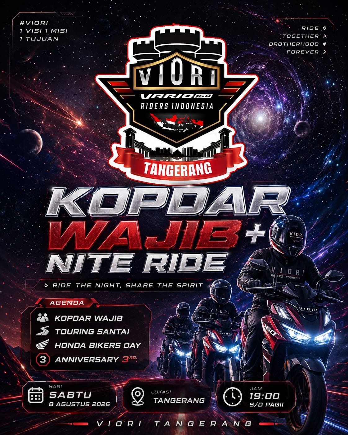 @VIORI Tangerang