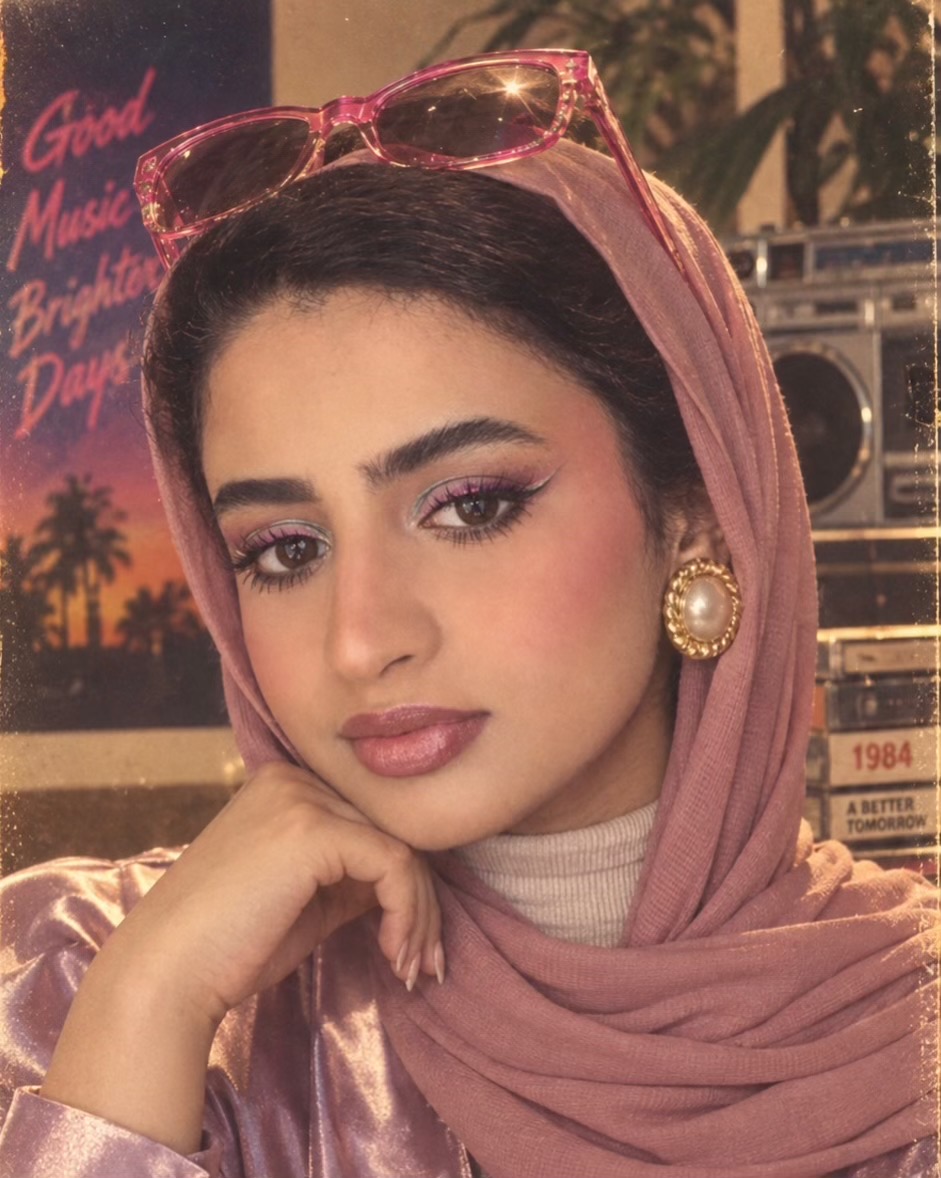 @هدى المرزوق | Huda almarzooq
