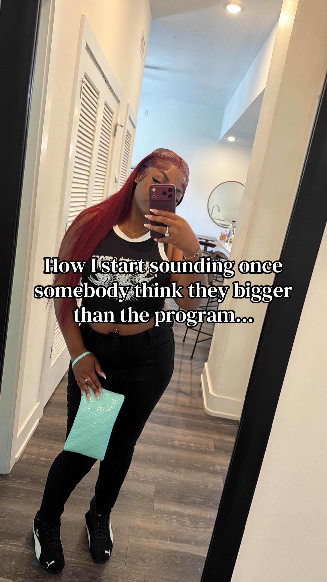 @Tyra Kelis ᥫ᭡