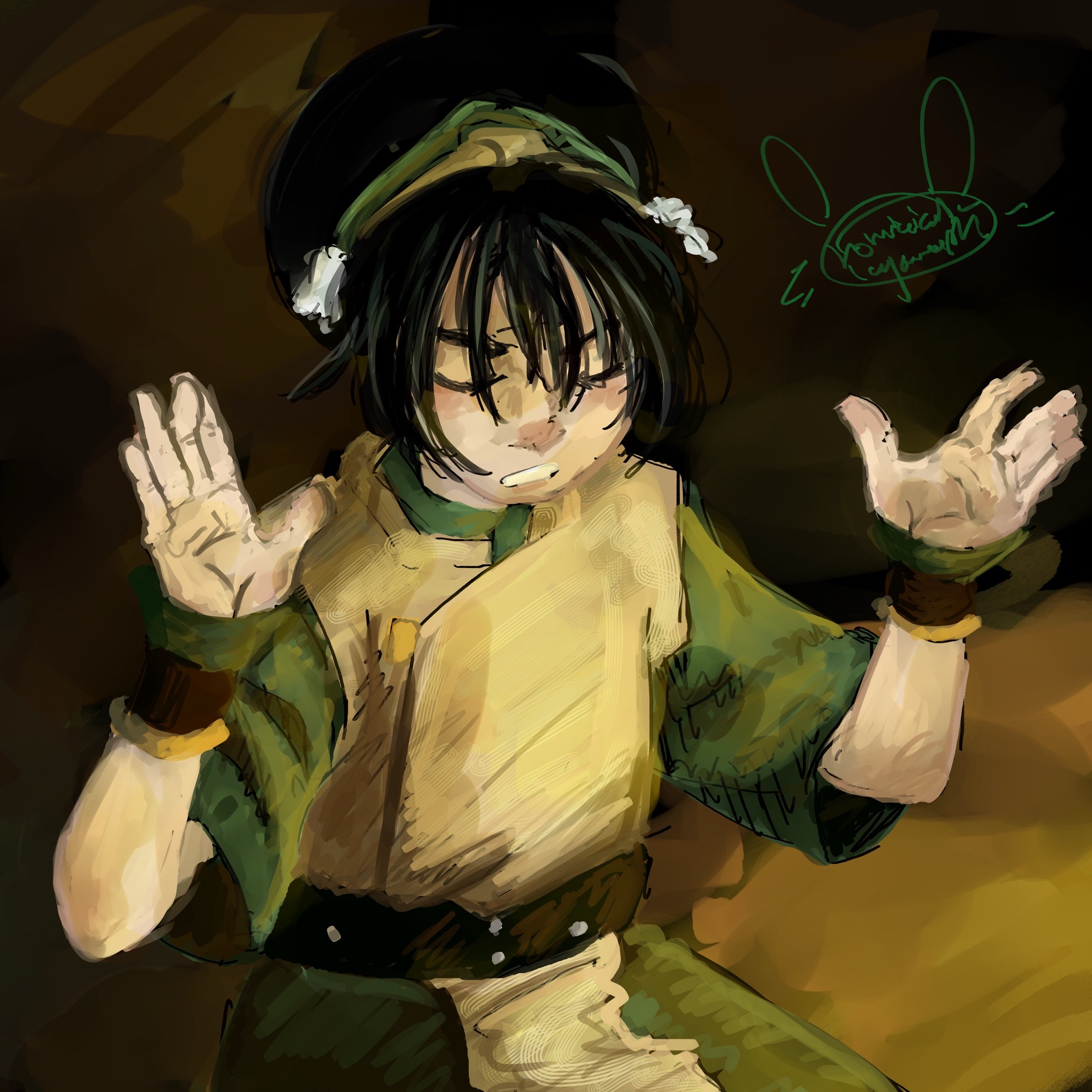 @nat 🥀 || #1 Toph Fan