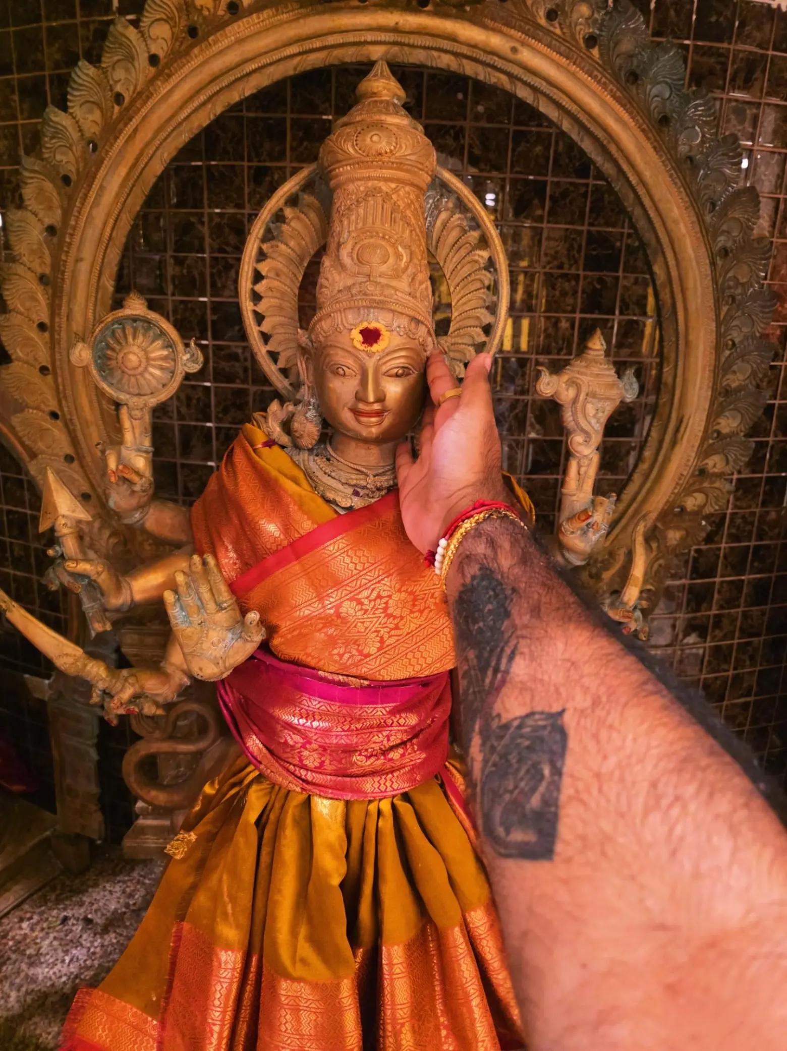@Mohanraj Sivanesan 👑❤️
