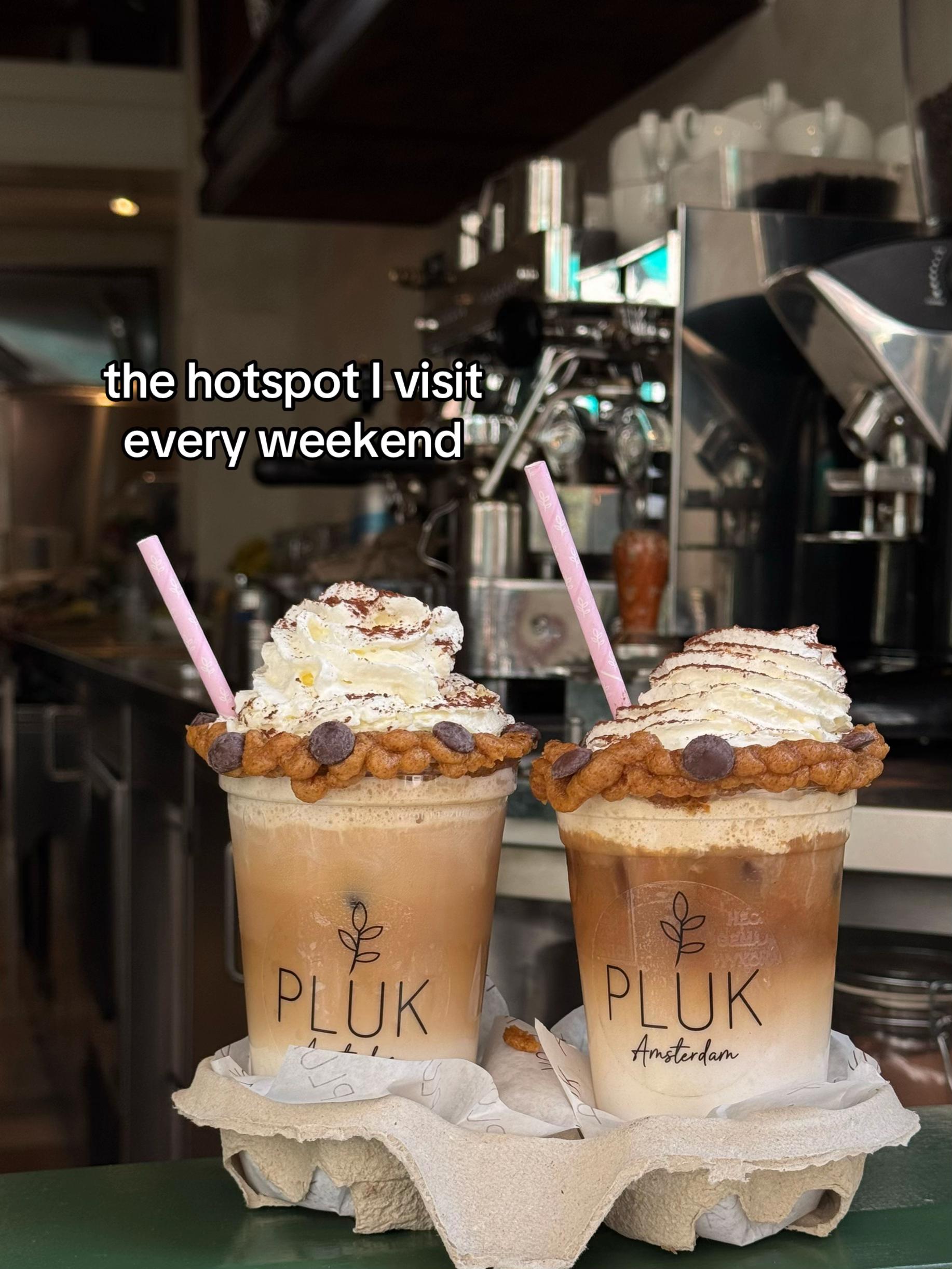 @Pluk Amsterdam