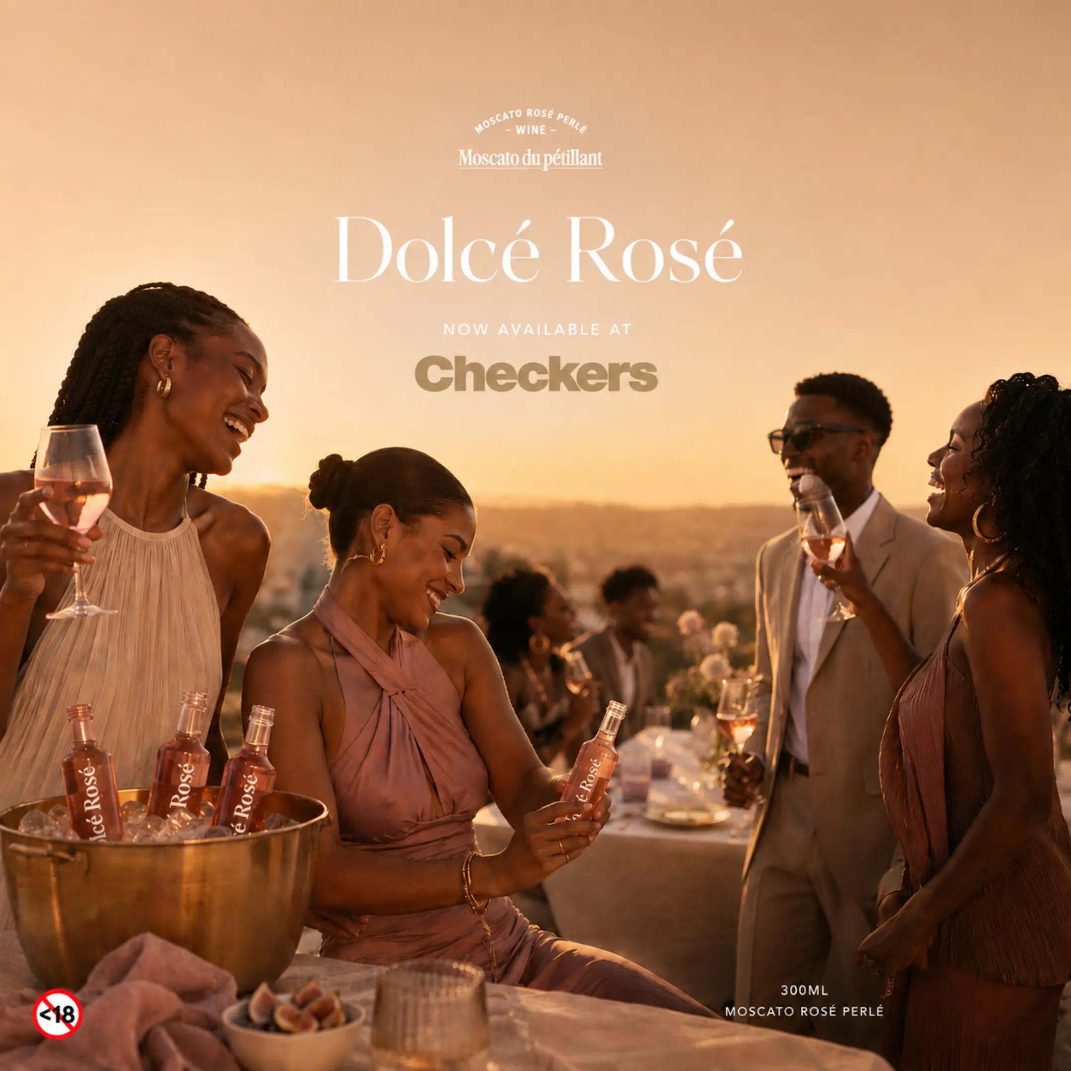 @Dolcé Rosé