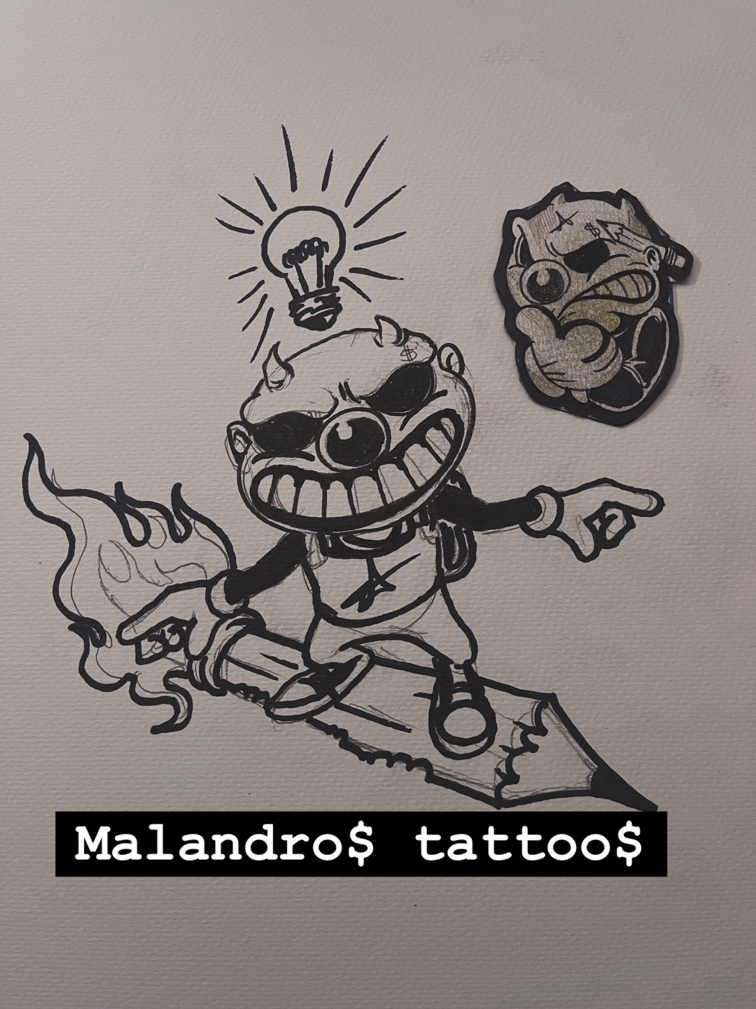 @MALANDRO$_TATTOO$💀