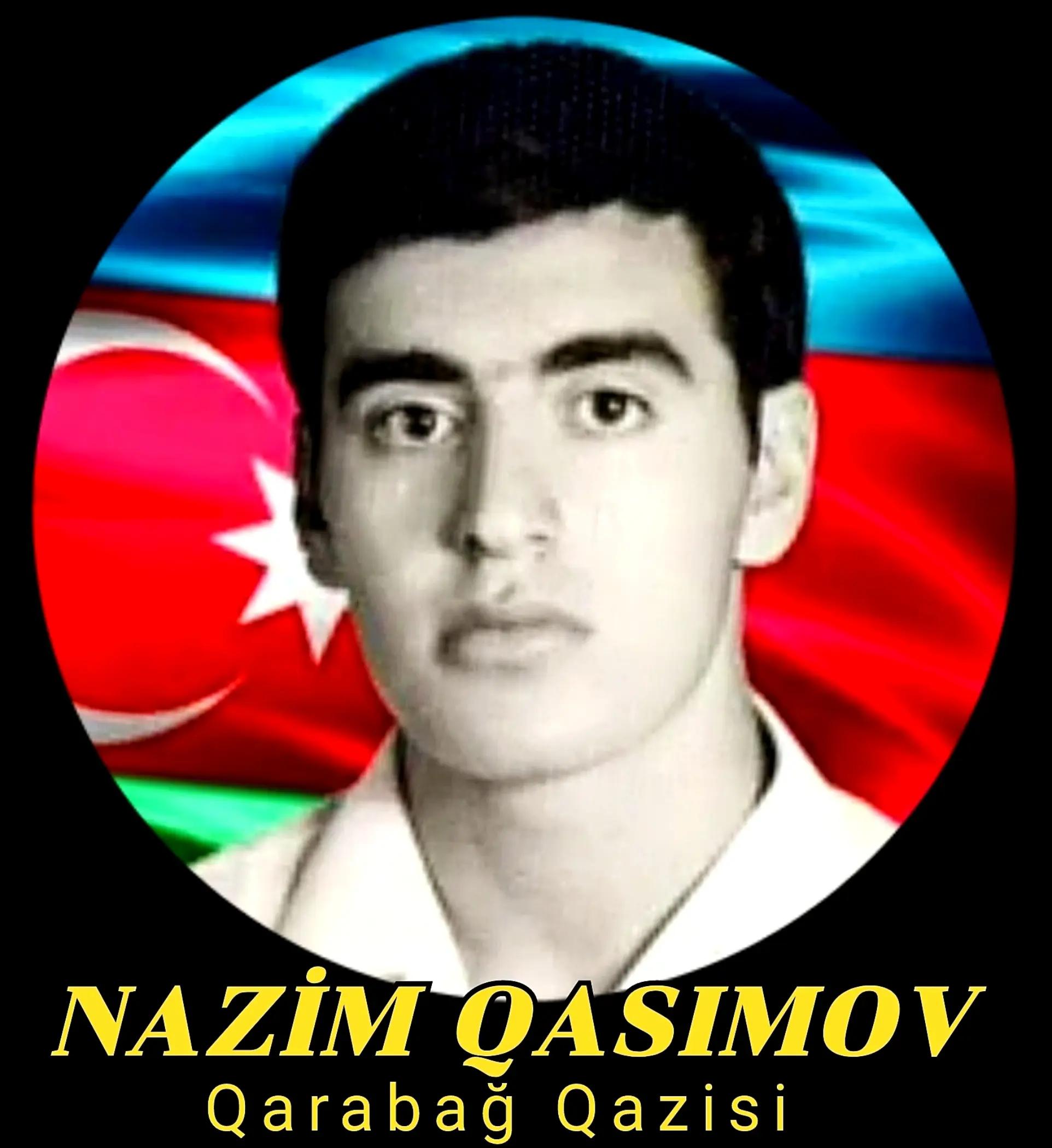 @Qazi Polkovnik Nazim Qasımov