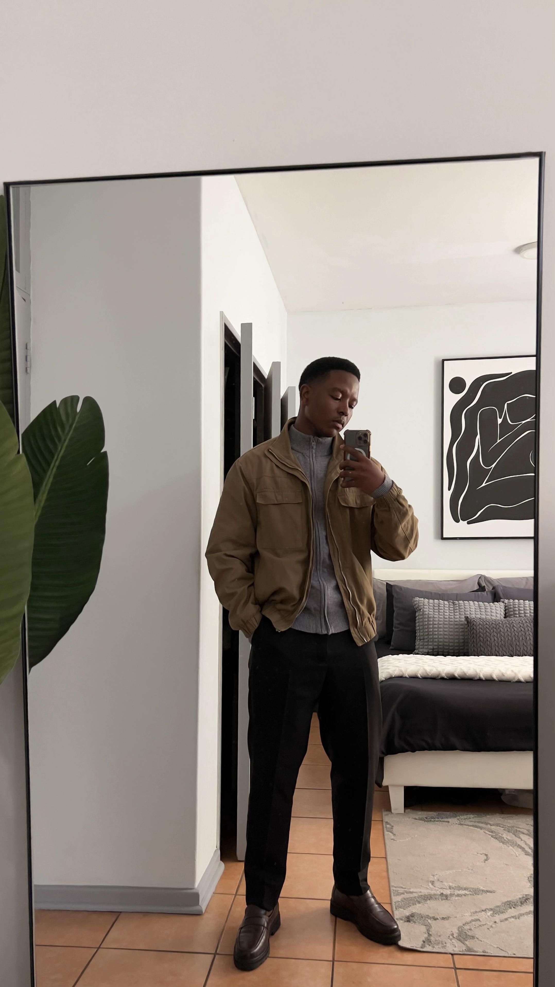 @Frank Ntshangase