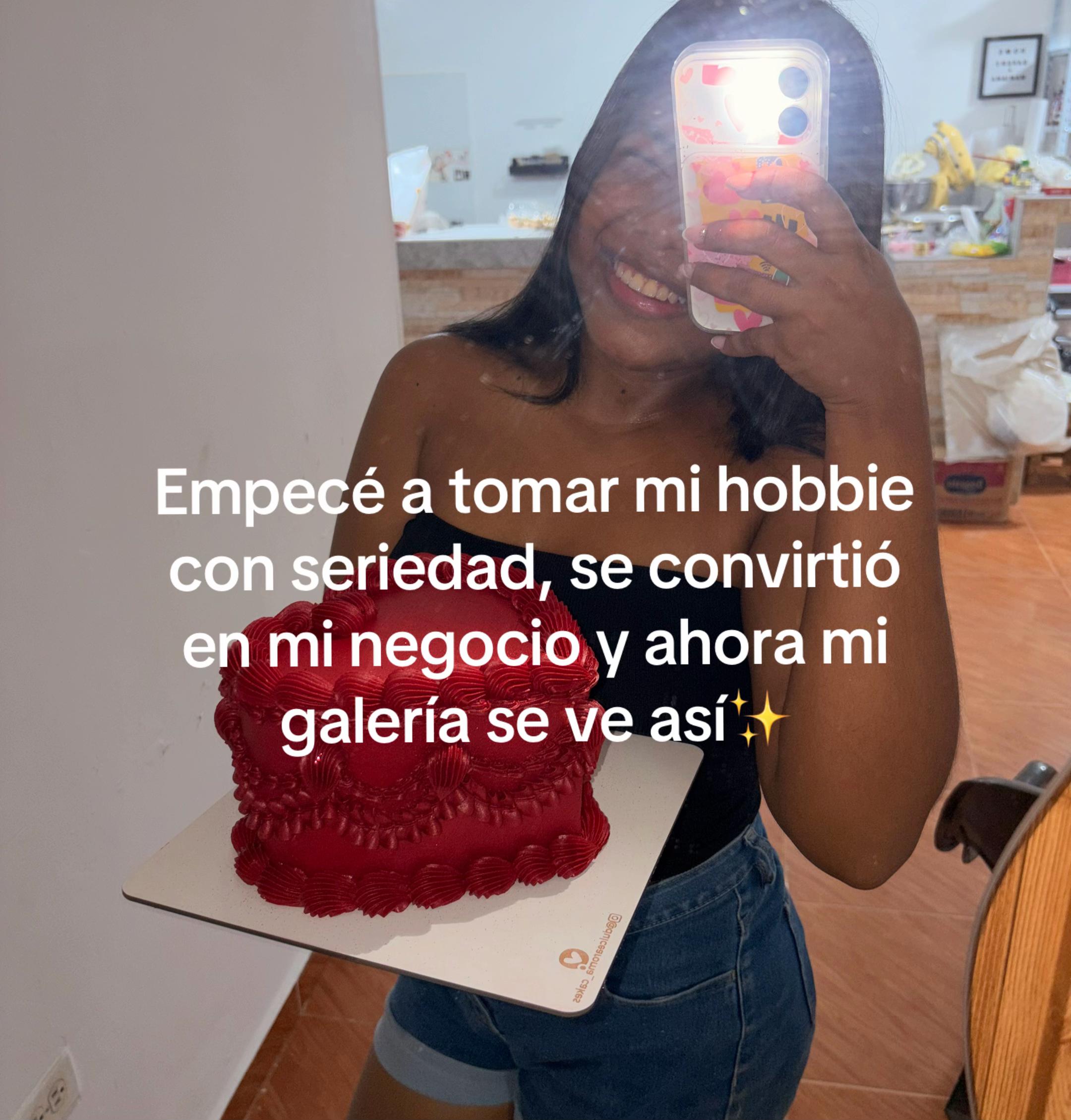 @Dulce Aroma Cakes Cartagena