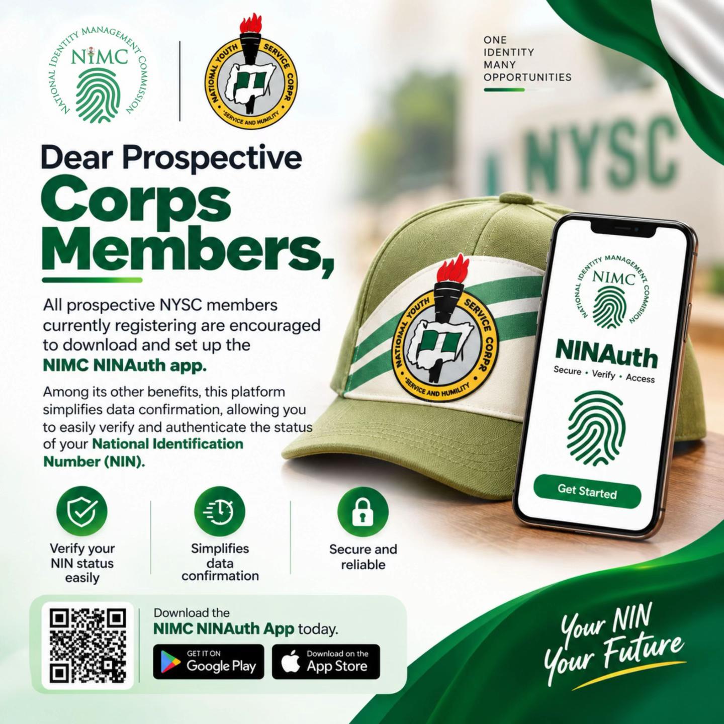 @NIMC NIGERIA