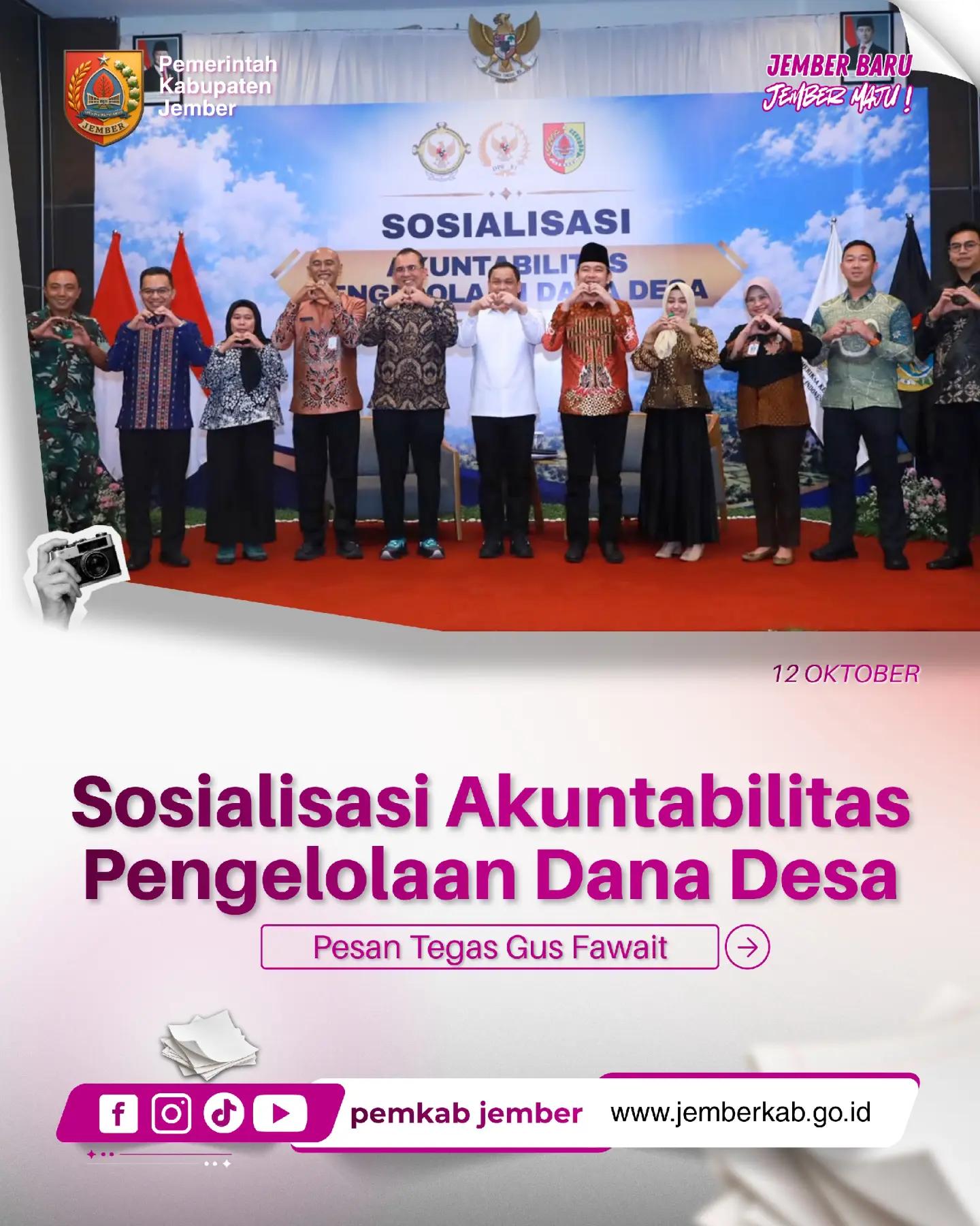 @Pemerintah Kabupaten Jember