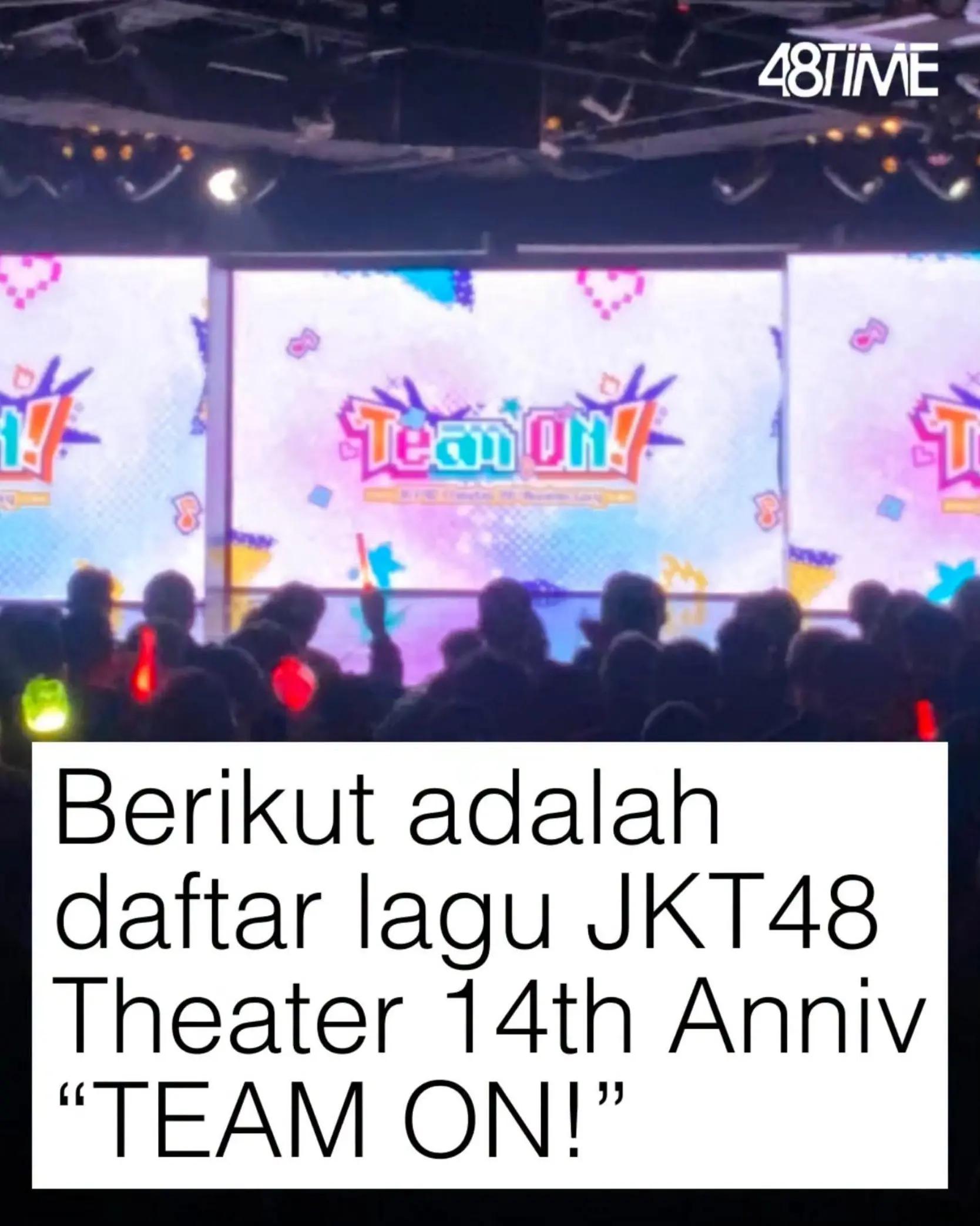 @It's Time For 48Group