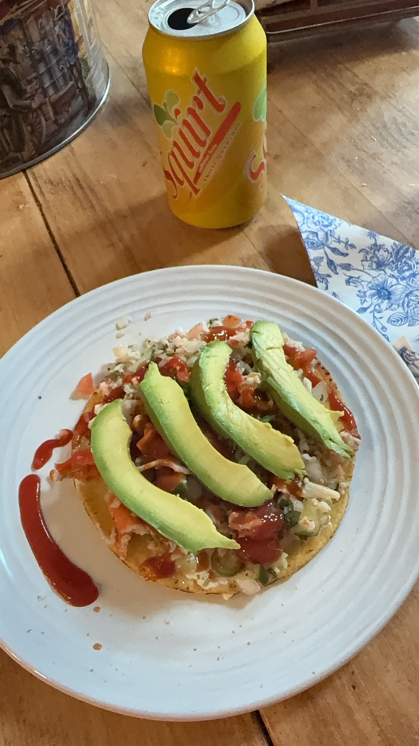 @Patty Tapatía