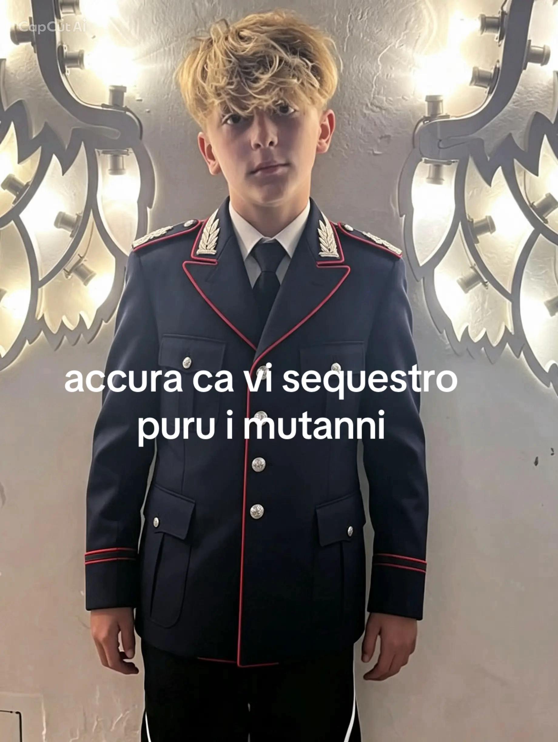 @Poliziotti di Vergine Maria