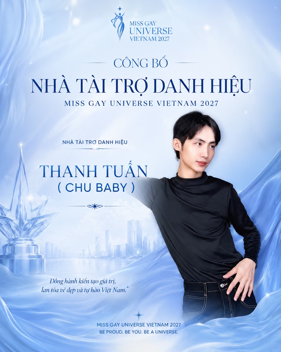 @Miss Gay Universe Vietnam