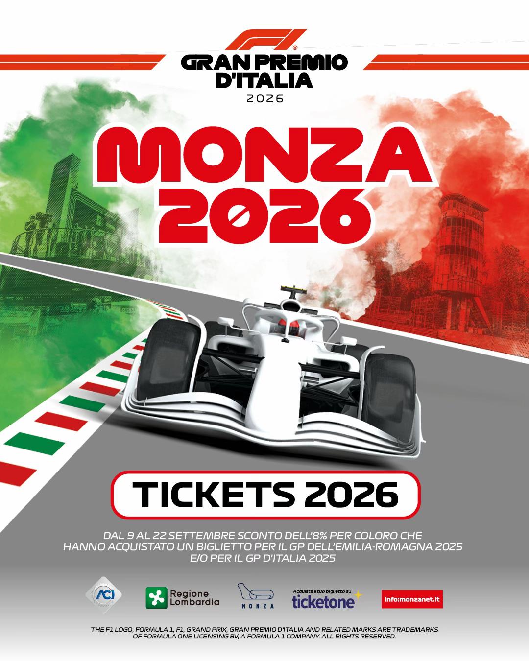 @Autodromo Nazionale Monza