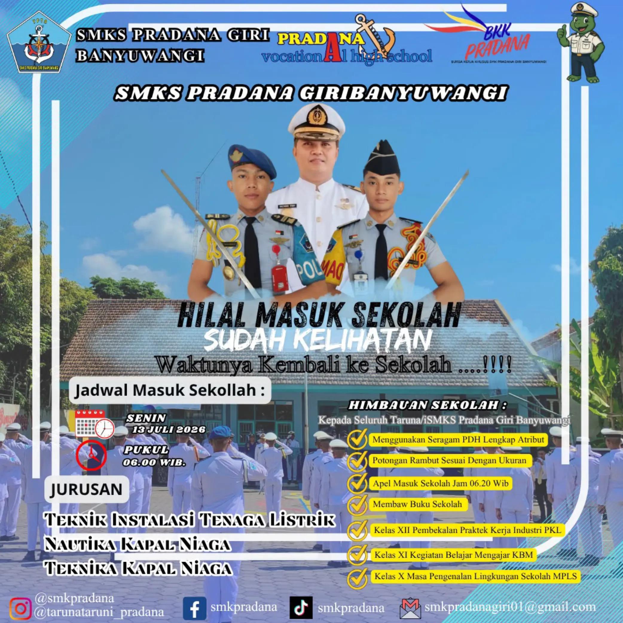 @SMK PRADANA