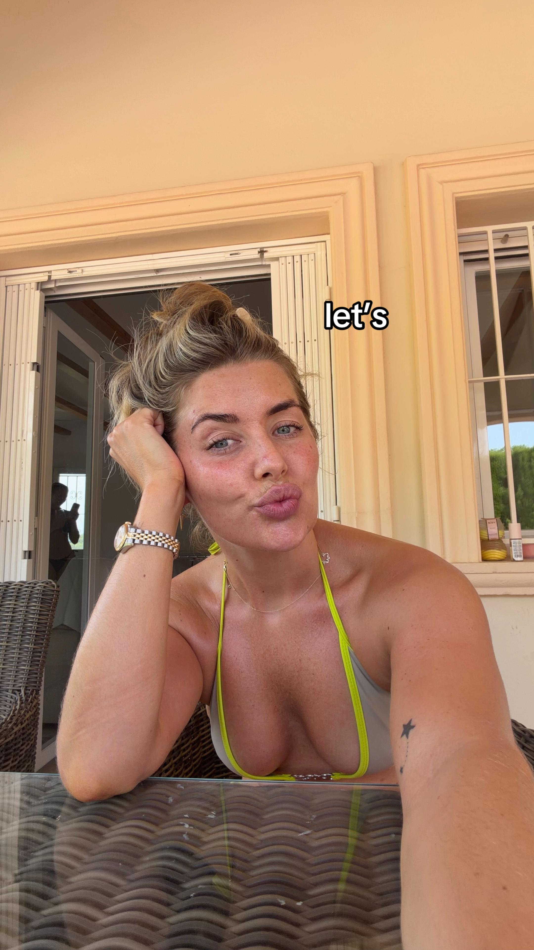 @Alisha LeMay