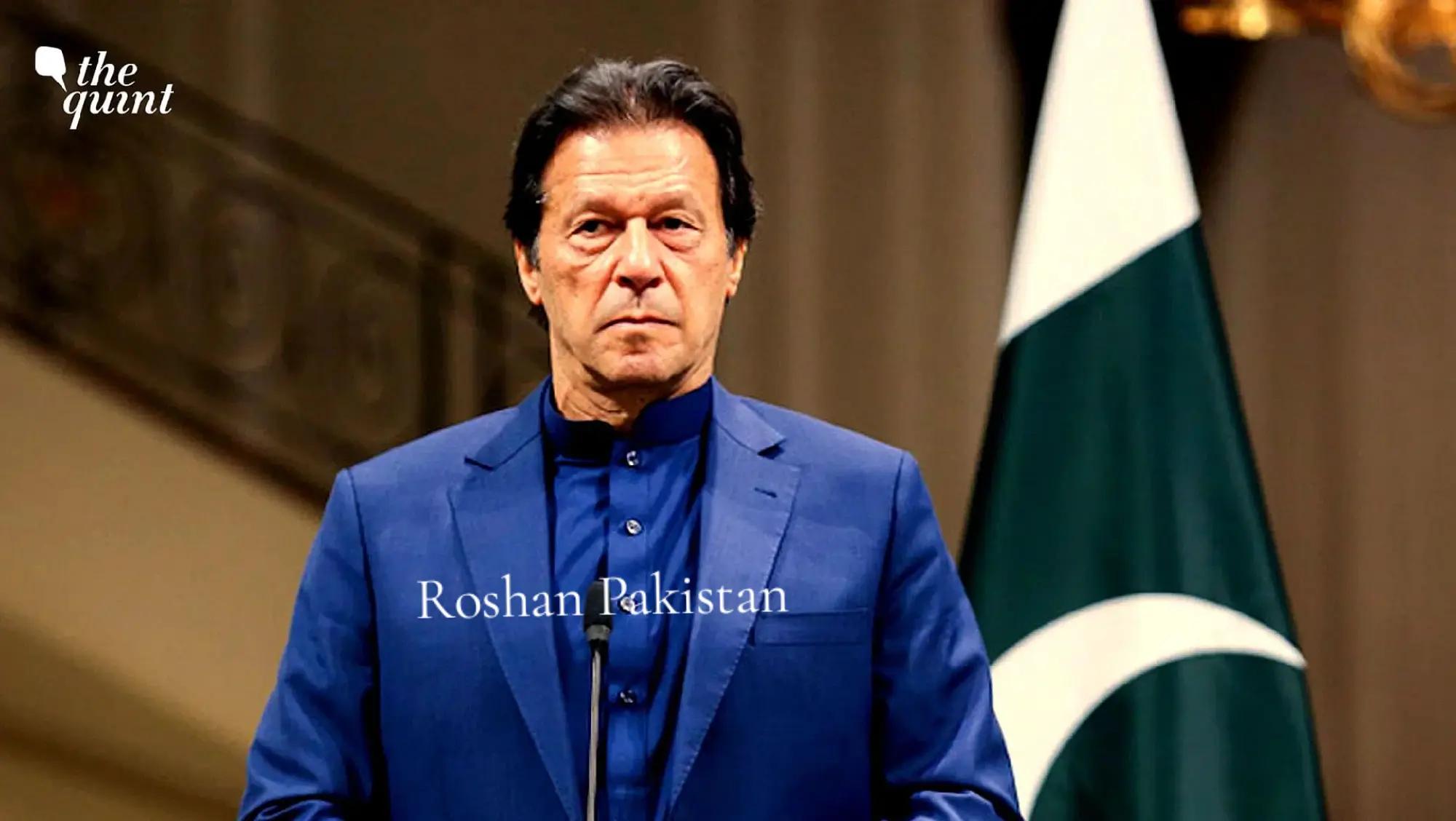 @Roshan Pakistan (Imran Khan)💓