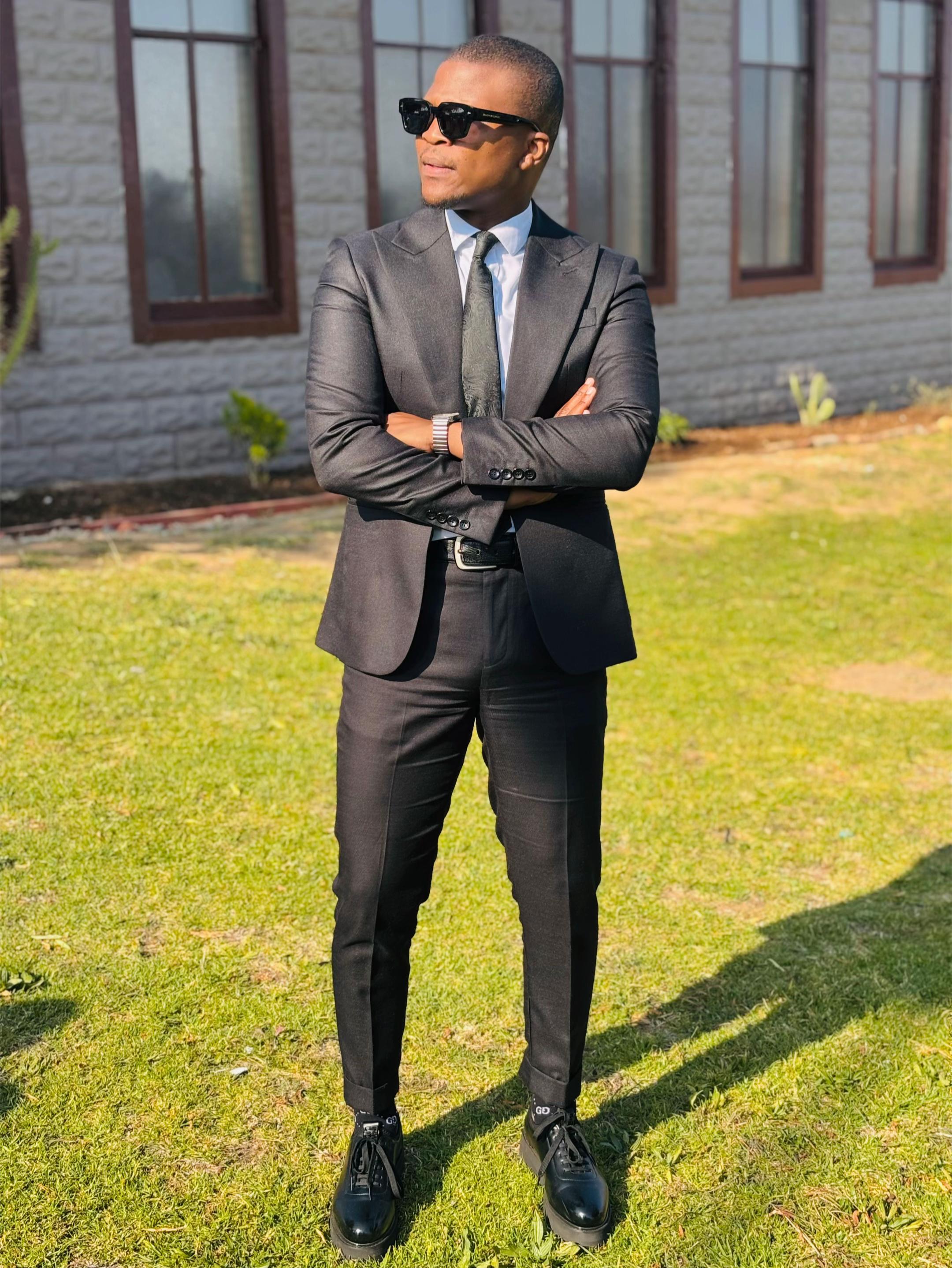 @Luyanda Jack