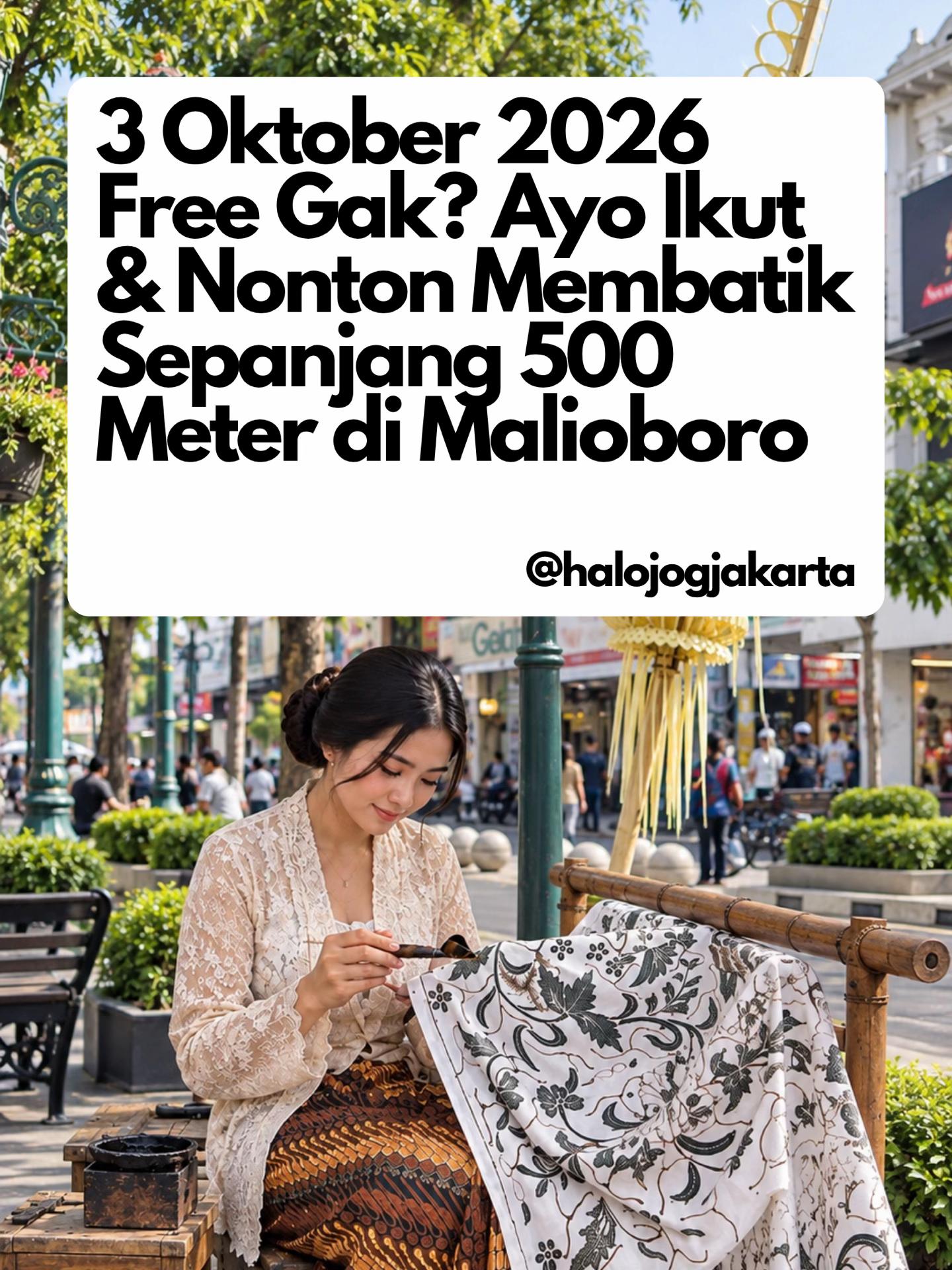 @JOGJA | YOGYAKARTA